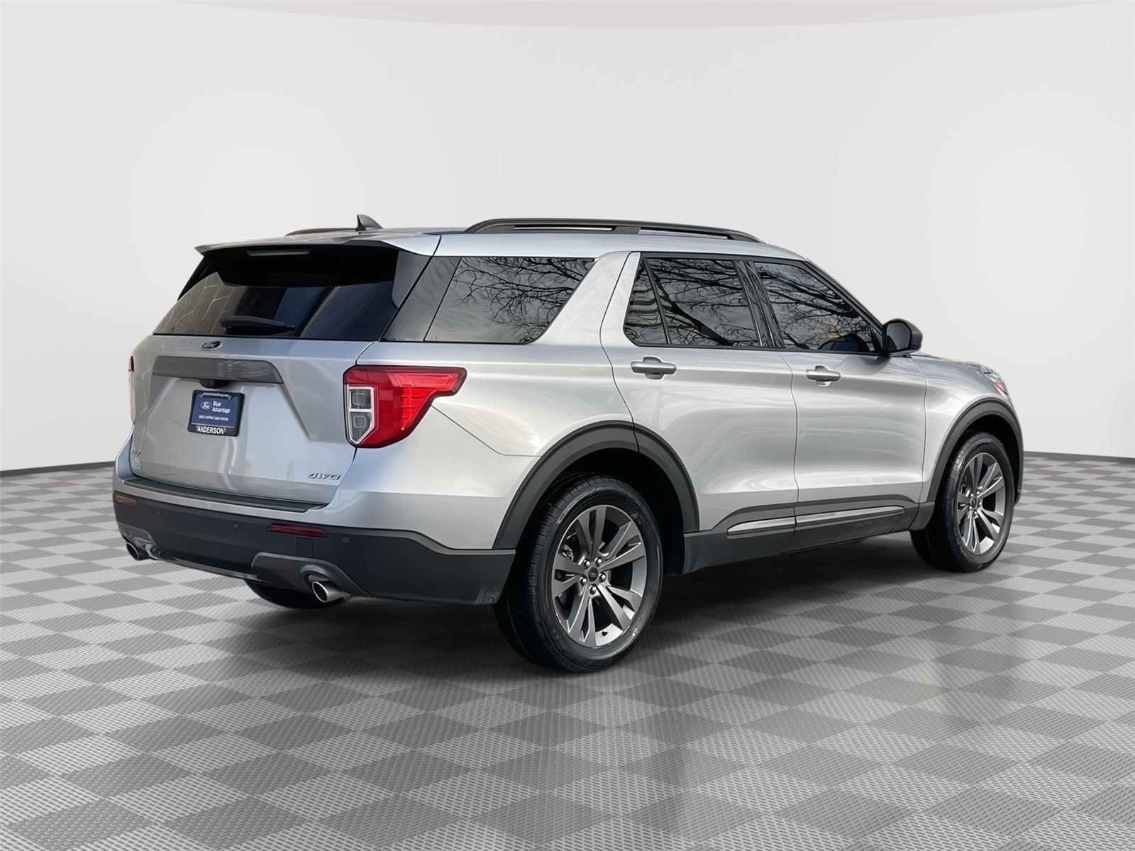 Used 2021 Ford Explorer for sale in Lincoln NE