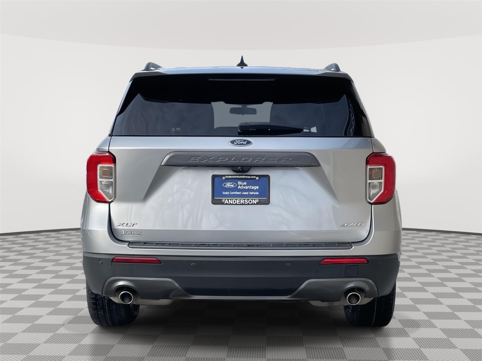 Used 2021 Ford Explorer for sale in Lincoln NE