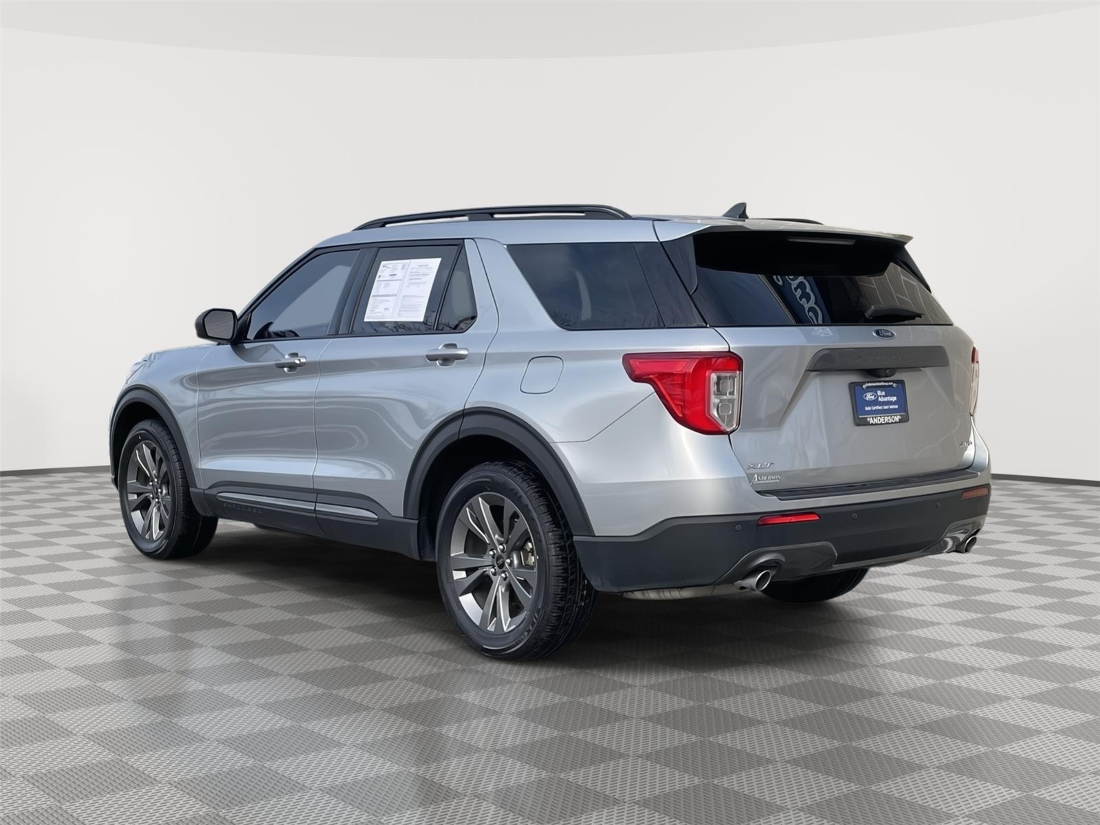 Used 2021 Ford Explorer for sale in Lincoln NE