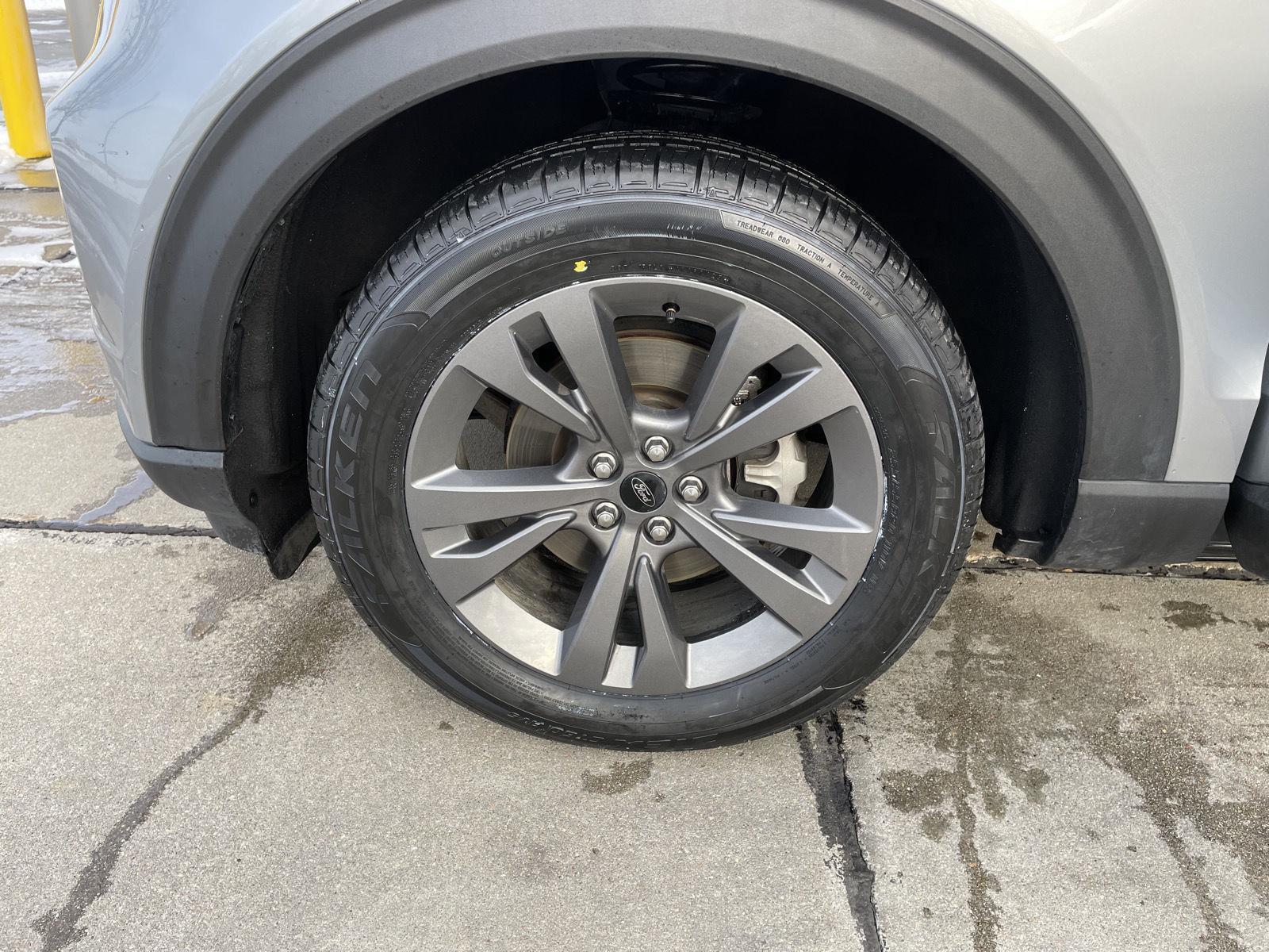 Used 2021 Ford Explorer for sale in Lincoln NE