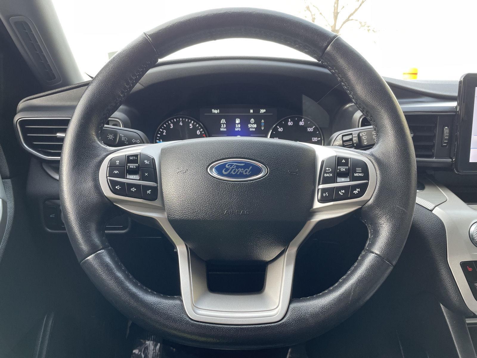 Used 2021 Ford Explorer for sale in Lincoln NE