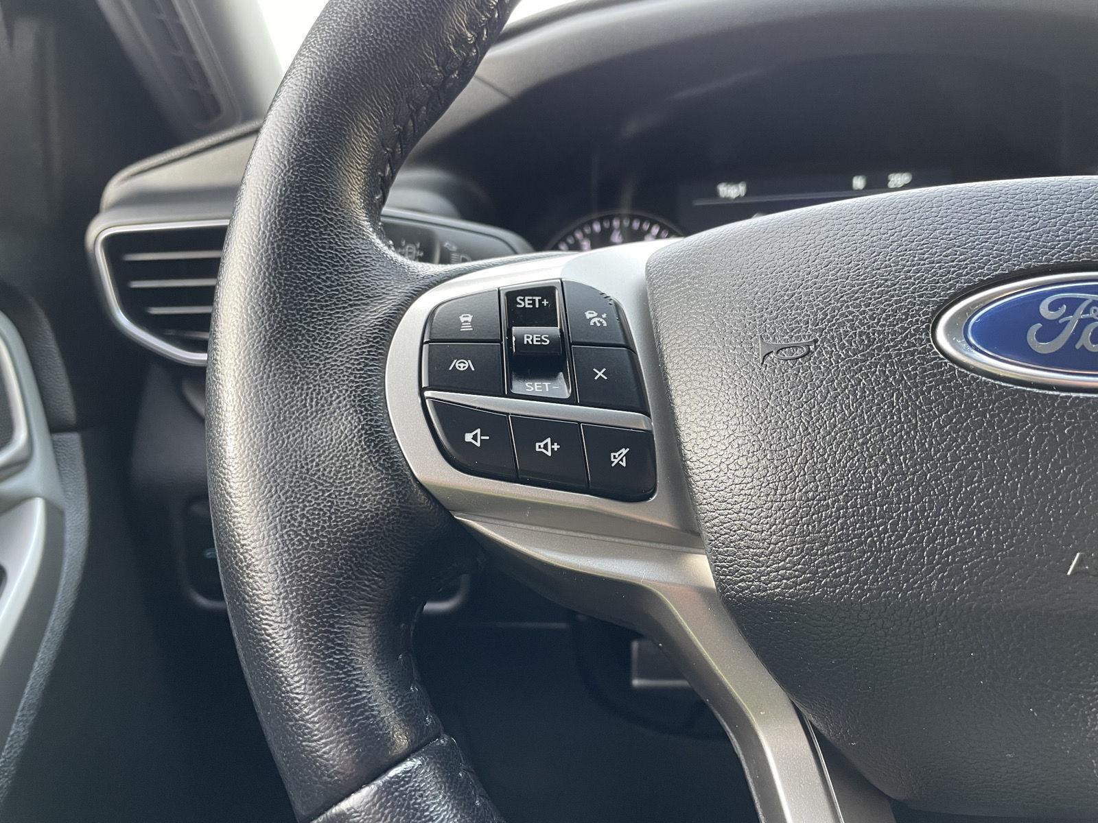 Used 2021 Ford Explorer for sale in Lincoln NE