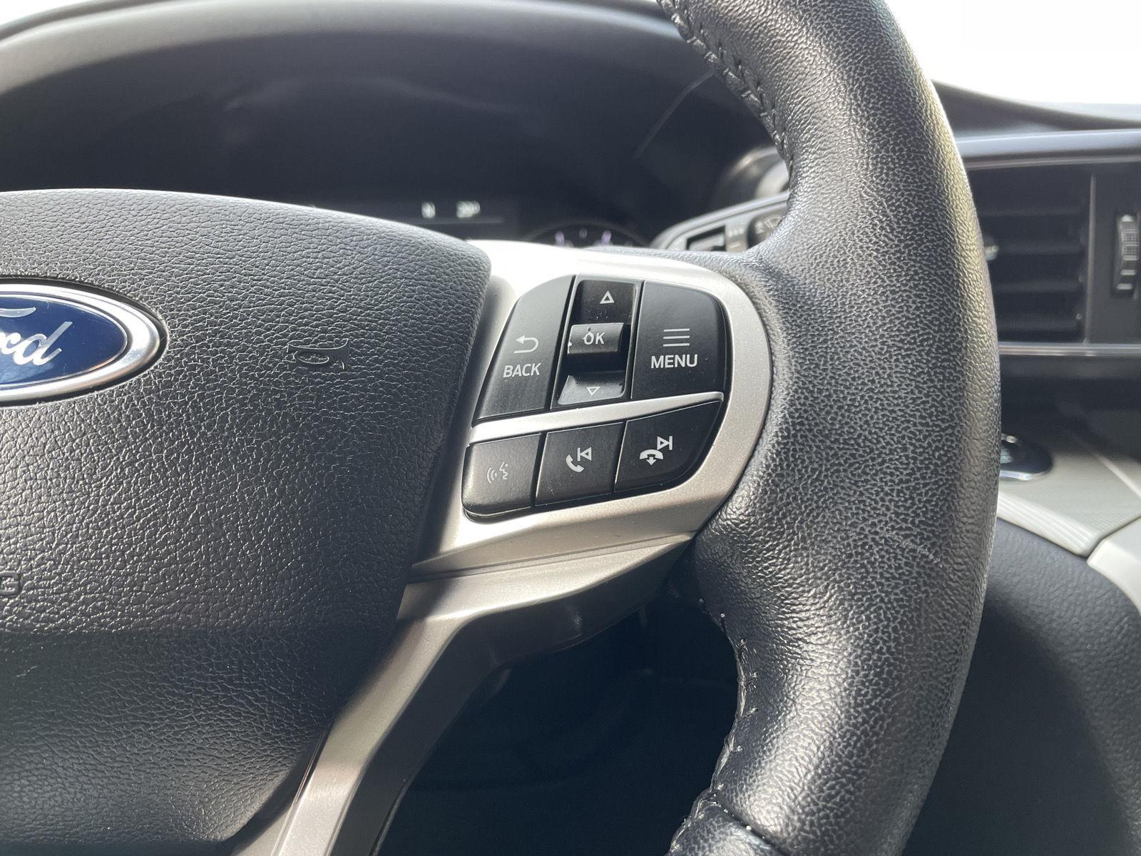 Used 2021 Ford Explorer for sale in Lincoln NE