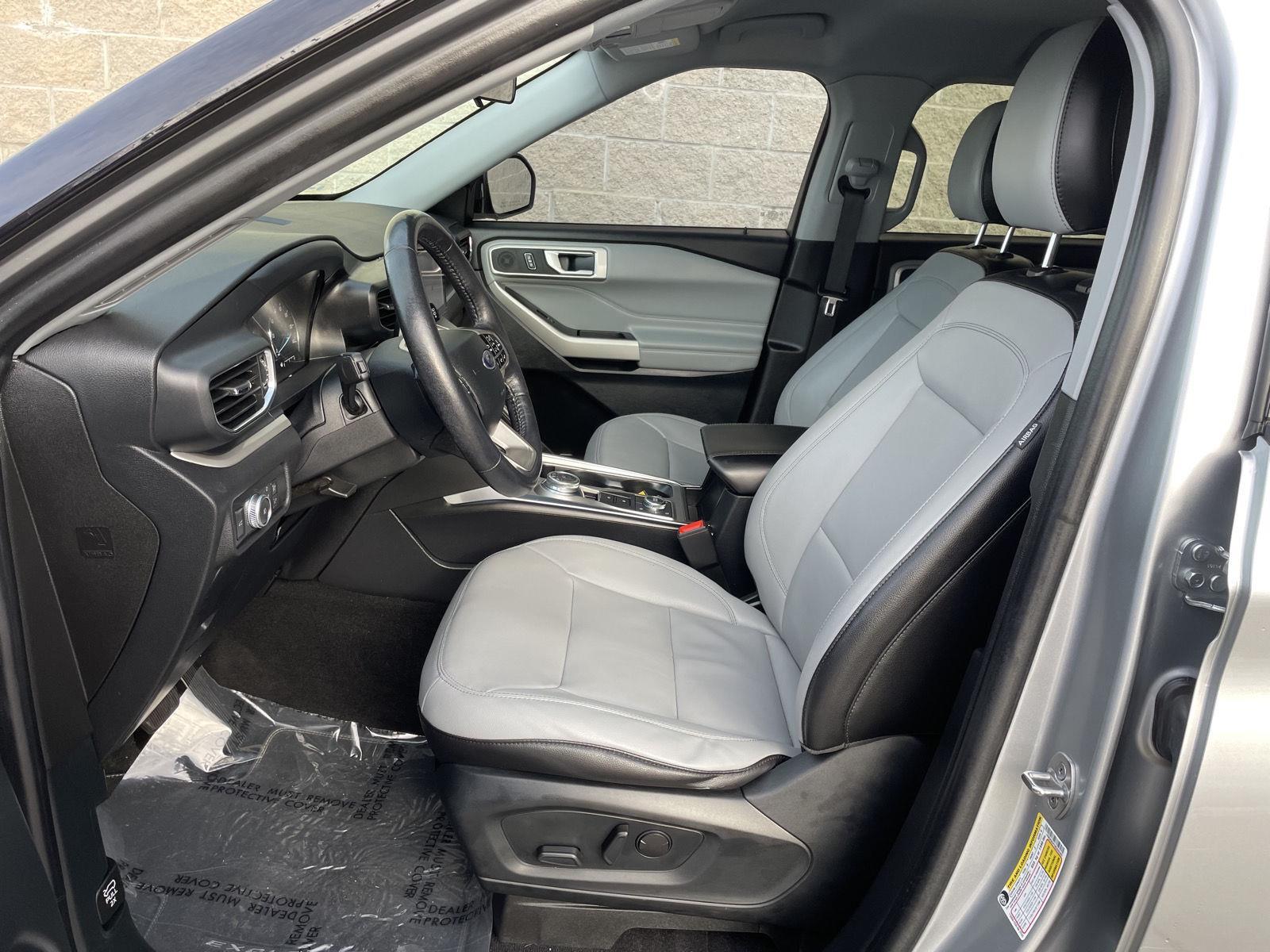 Used 2021 Ford Explorer for sale in Lincoln NE