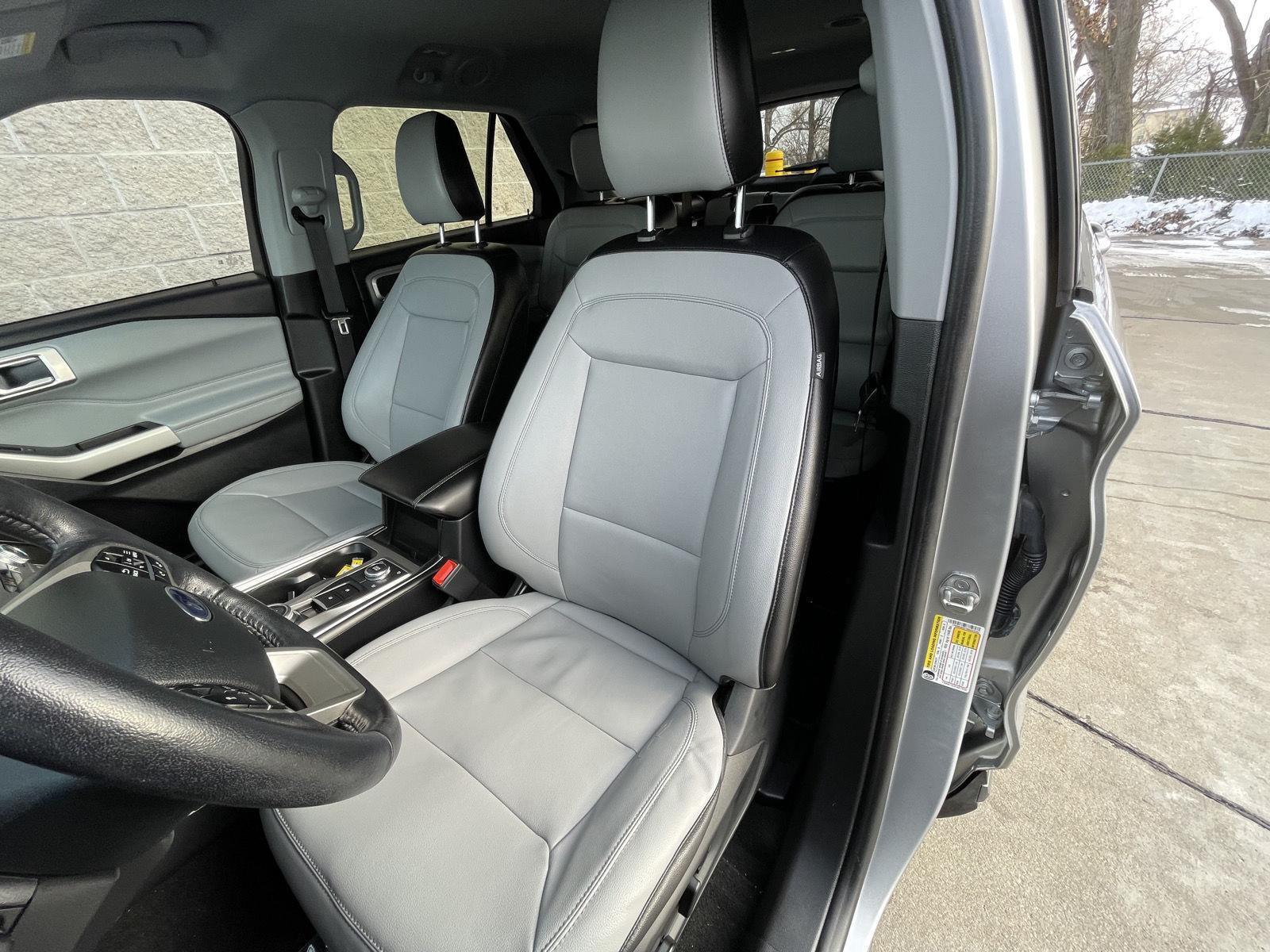 Used 2021 Ford Explorer for sale in Lincoln NE