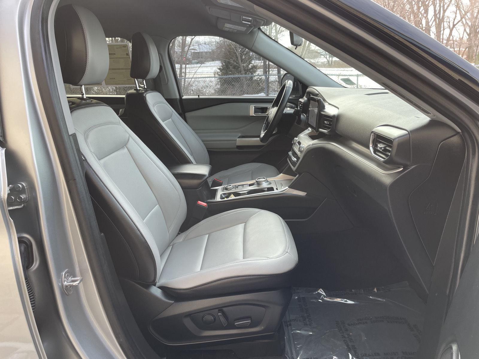 Used 2021 Ford Explorer for sale in Lincoln NE