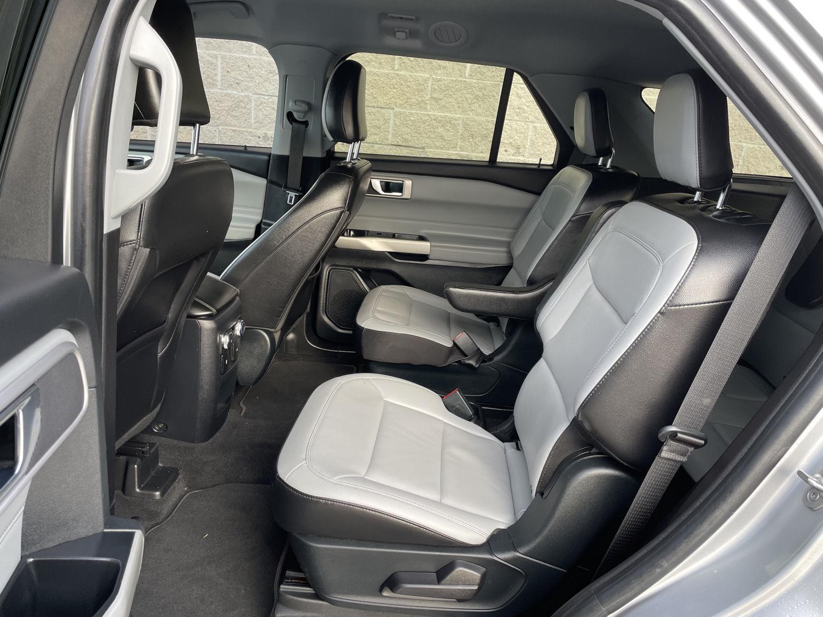 Used 2021 Ford Explorer for sale in Lincoln NE