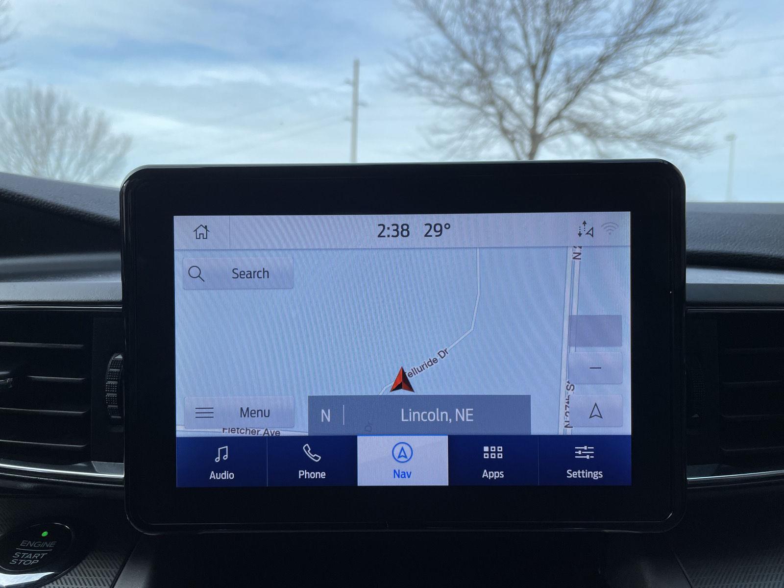 Used 2021 Ford Explorer for sale in Lincoln NE