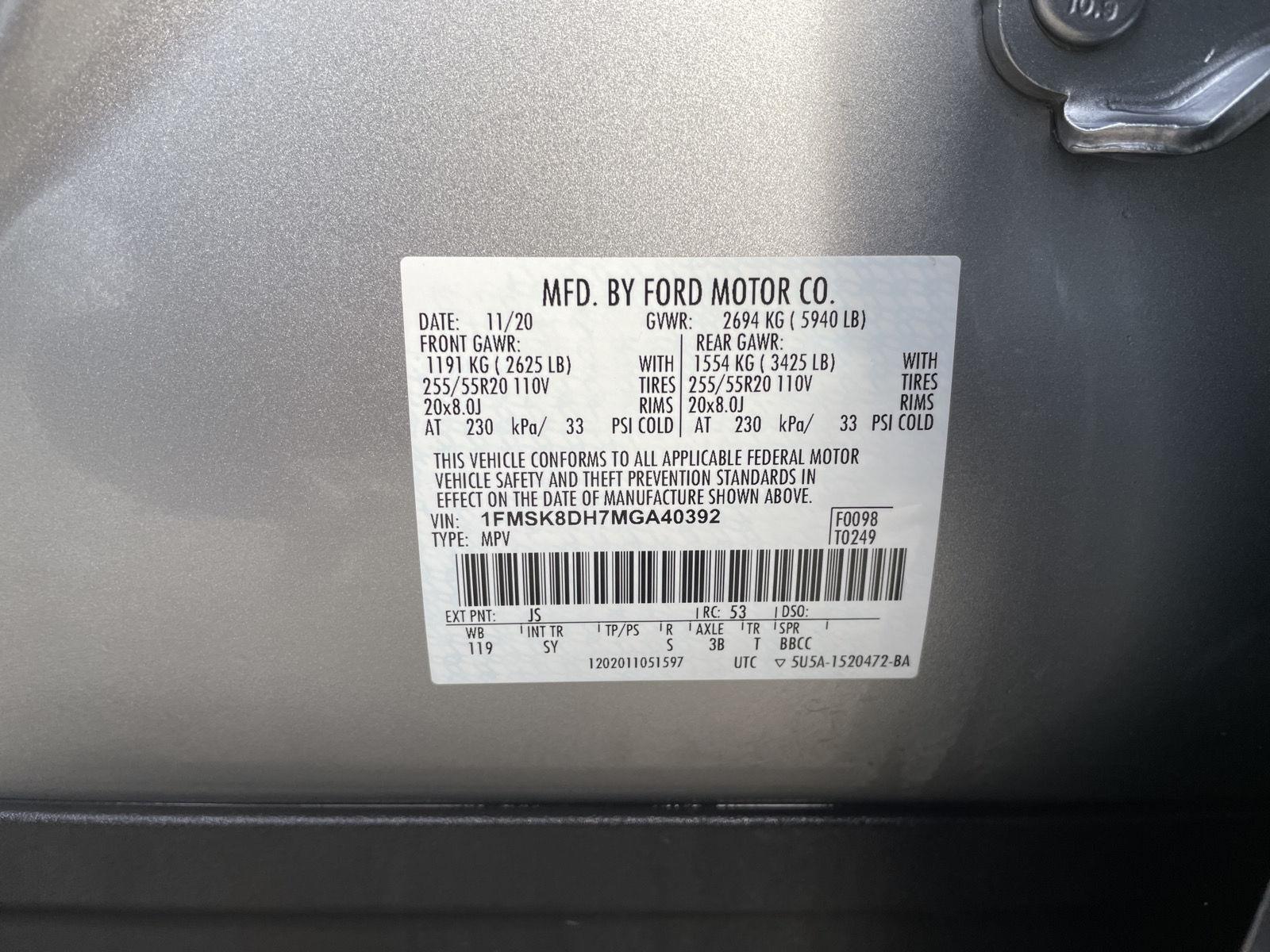 Used 2021 Ford Explorer for sale in Lincoln NE