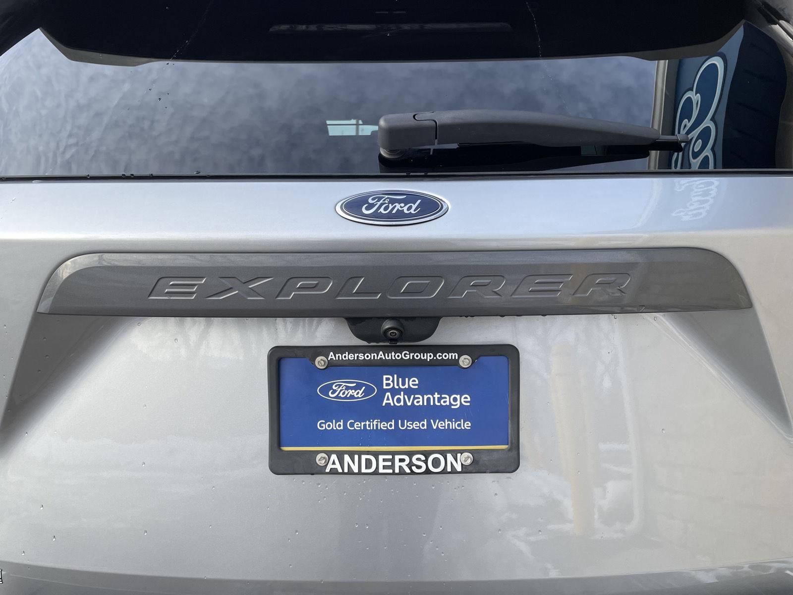 Used 2021 Ford Explorer for sale in Lincoln NE