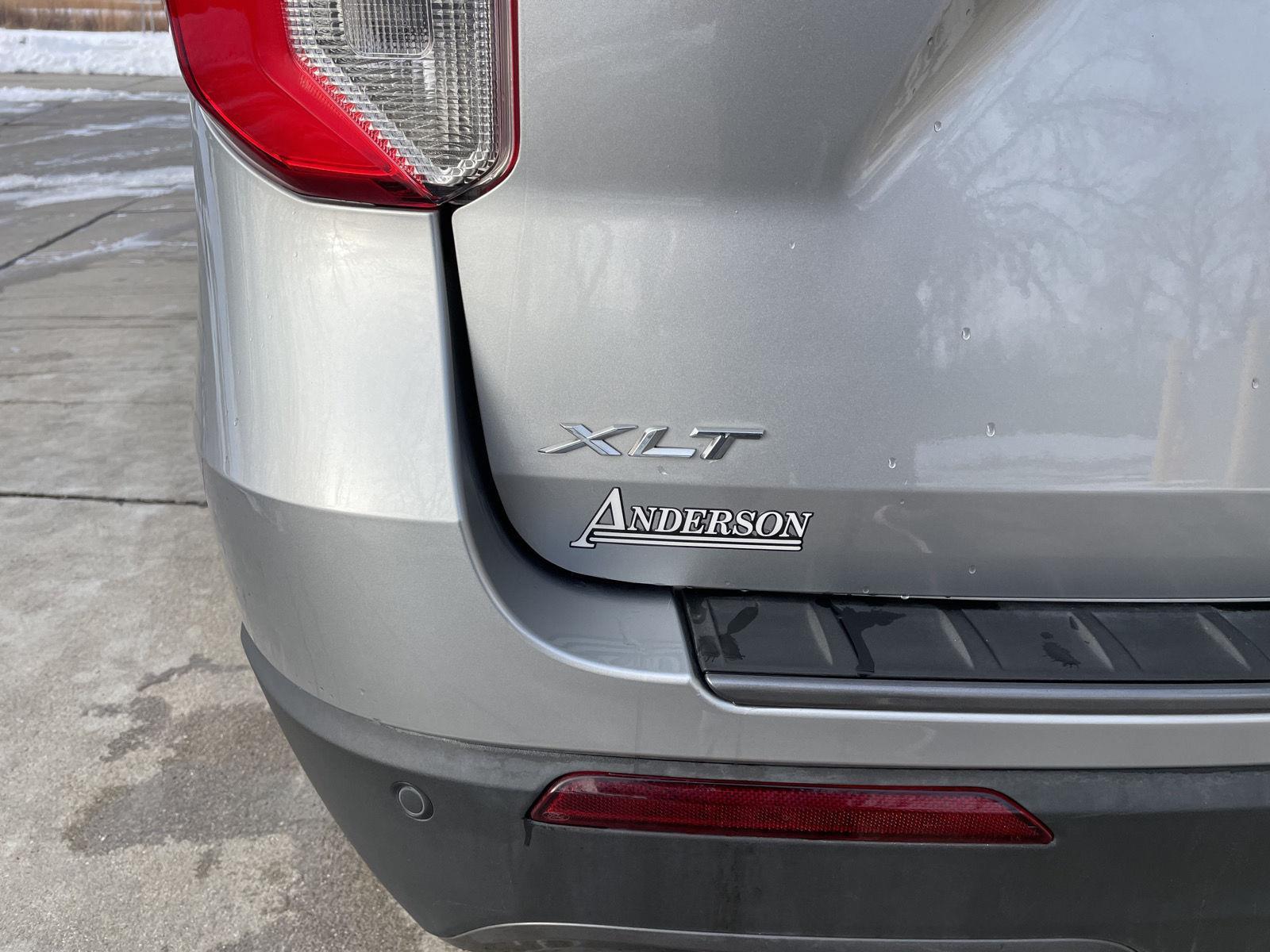 Used 2021 Ford Explorer for sale in Lincoln NE