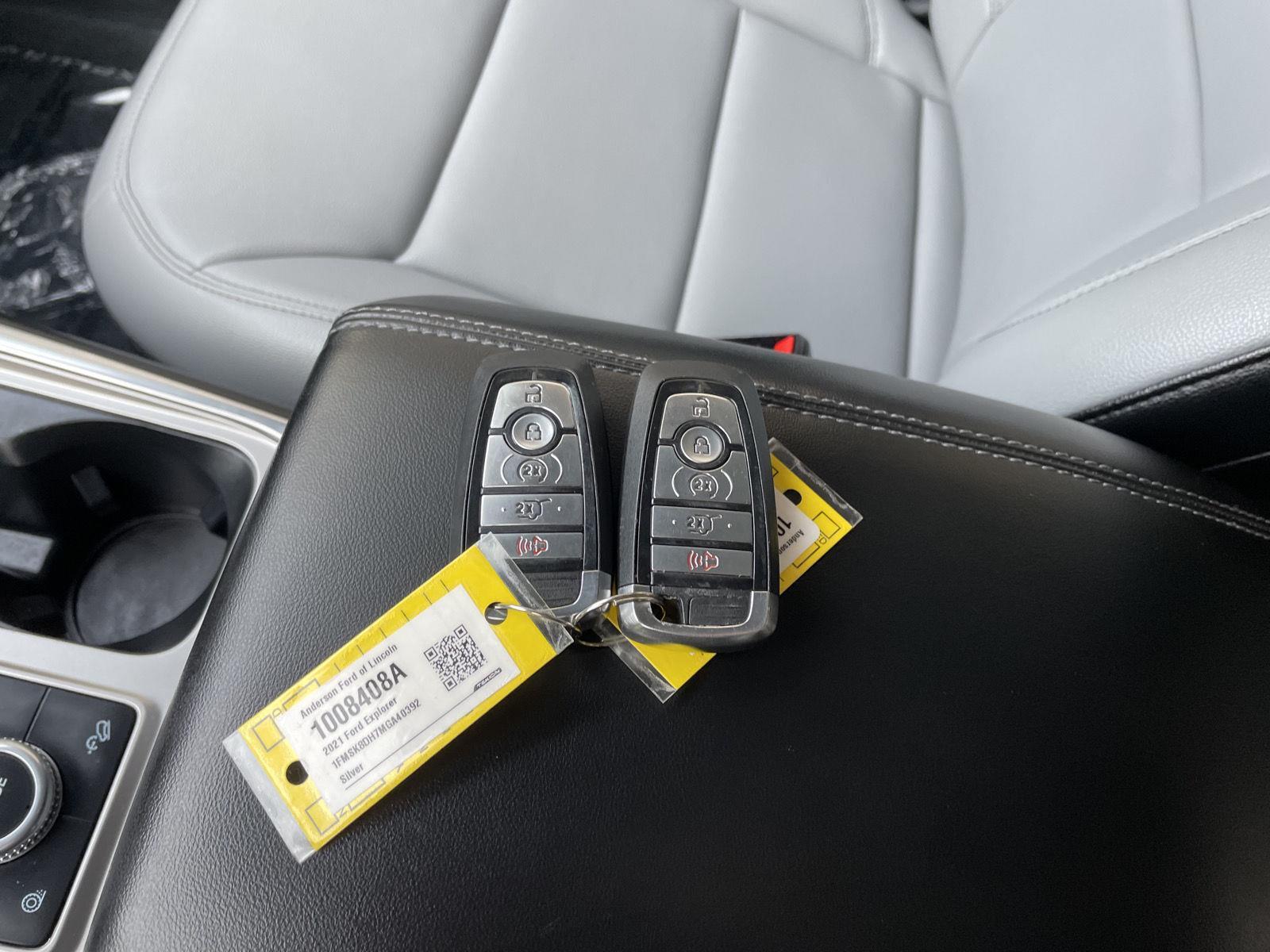 Used 2021 Ford Explorer for sale in Lincoln NE