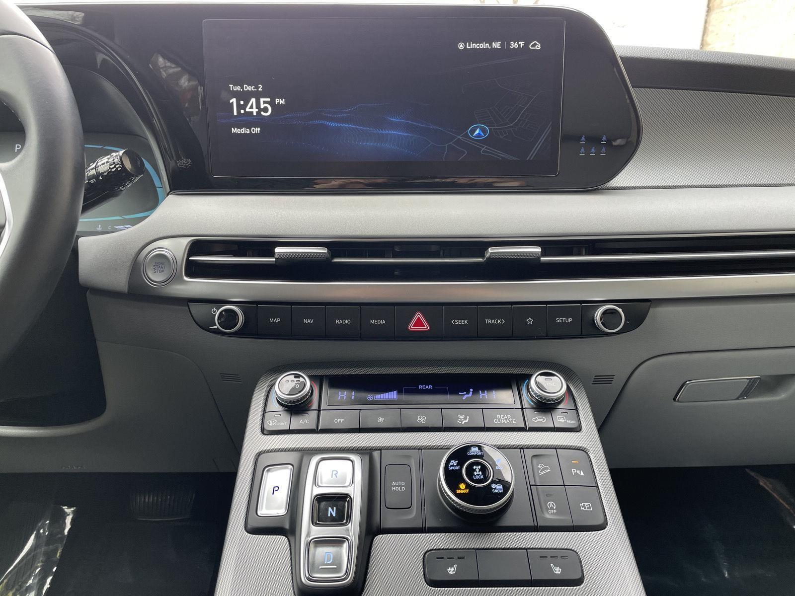 Used 2023 Hyundai Palisade for sale in Lincoln NE