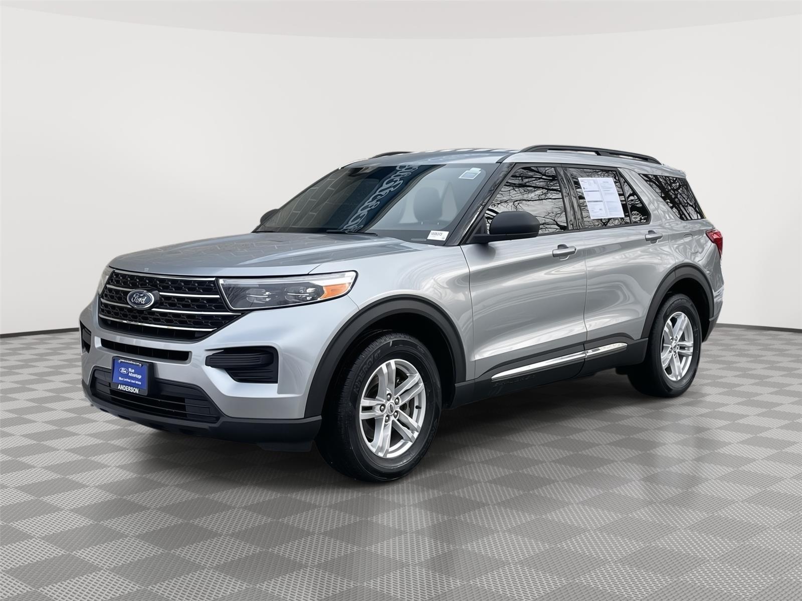 2020 Ford Explorer XLT AWD
