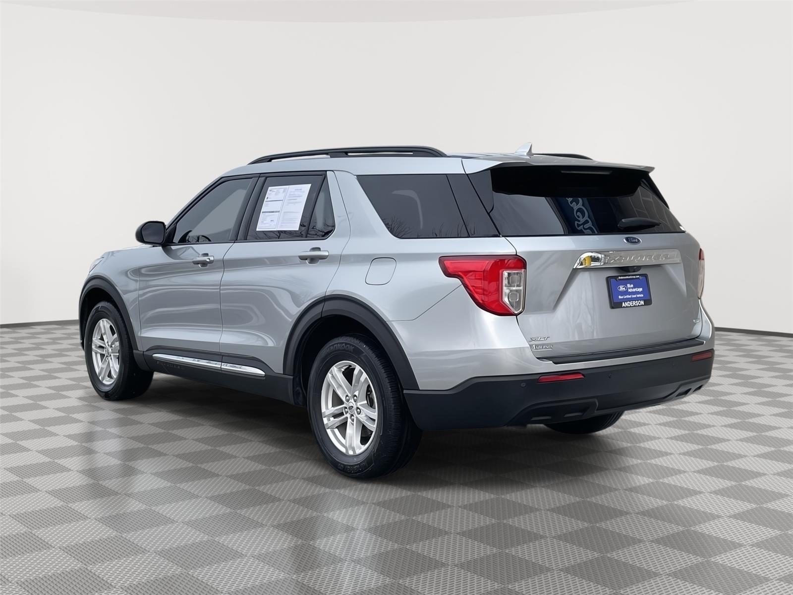 Used 2020 Ford Explorer for sale in Lincoln NE