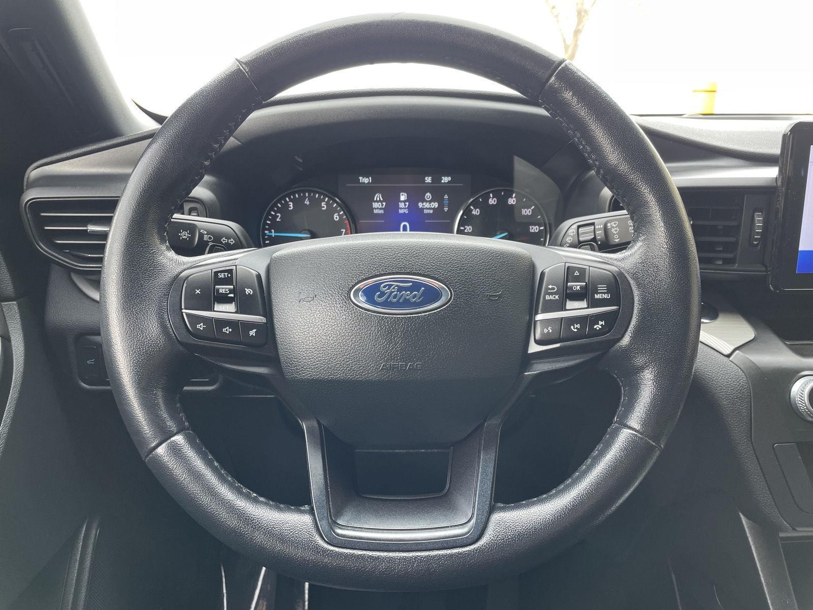 Used 2020 Ford Explorer for sale in Lincoln NE