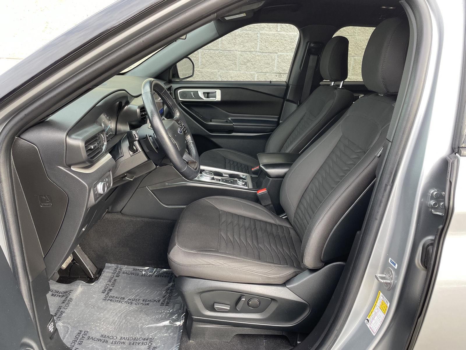 Used 2020 Ford Explorer for sale in Lincoln NE