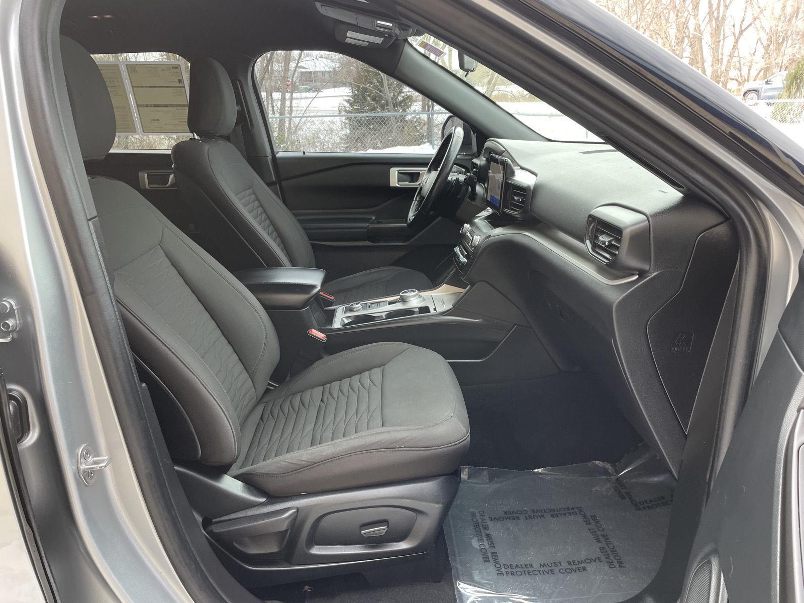 Used 2020 Ford Explorer for sale in Lincoln NE