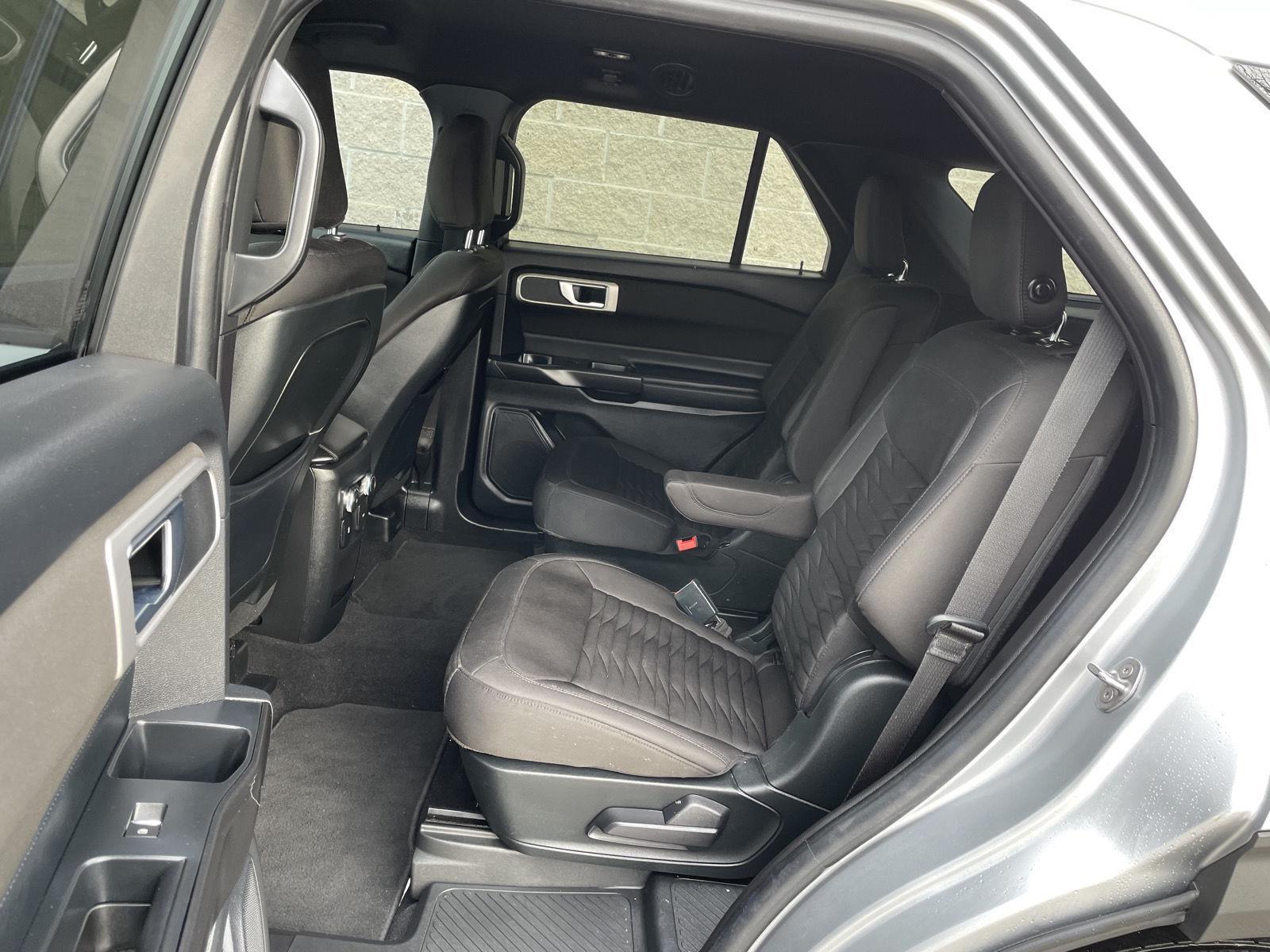 Used 2020 Ford Explorer for sale in Lincoln NE