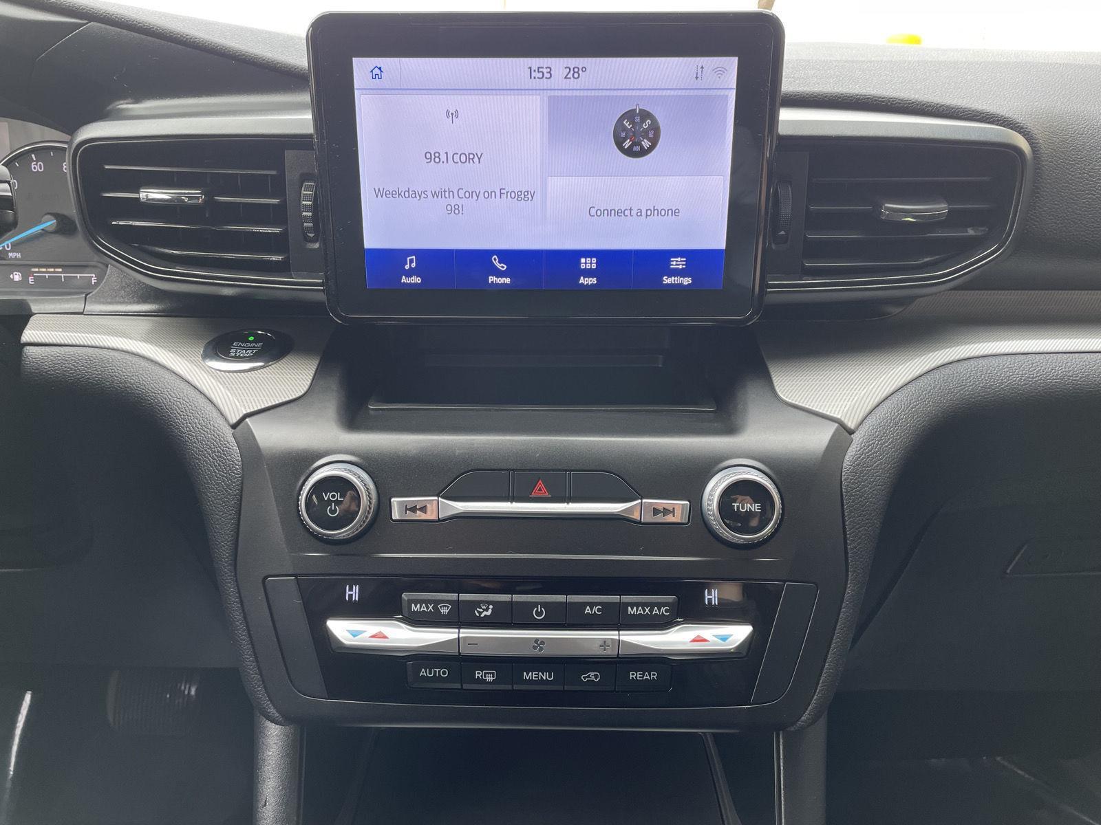 Used 2020 Ford Explorer for sale in Lincoln NE