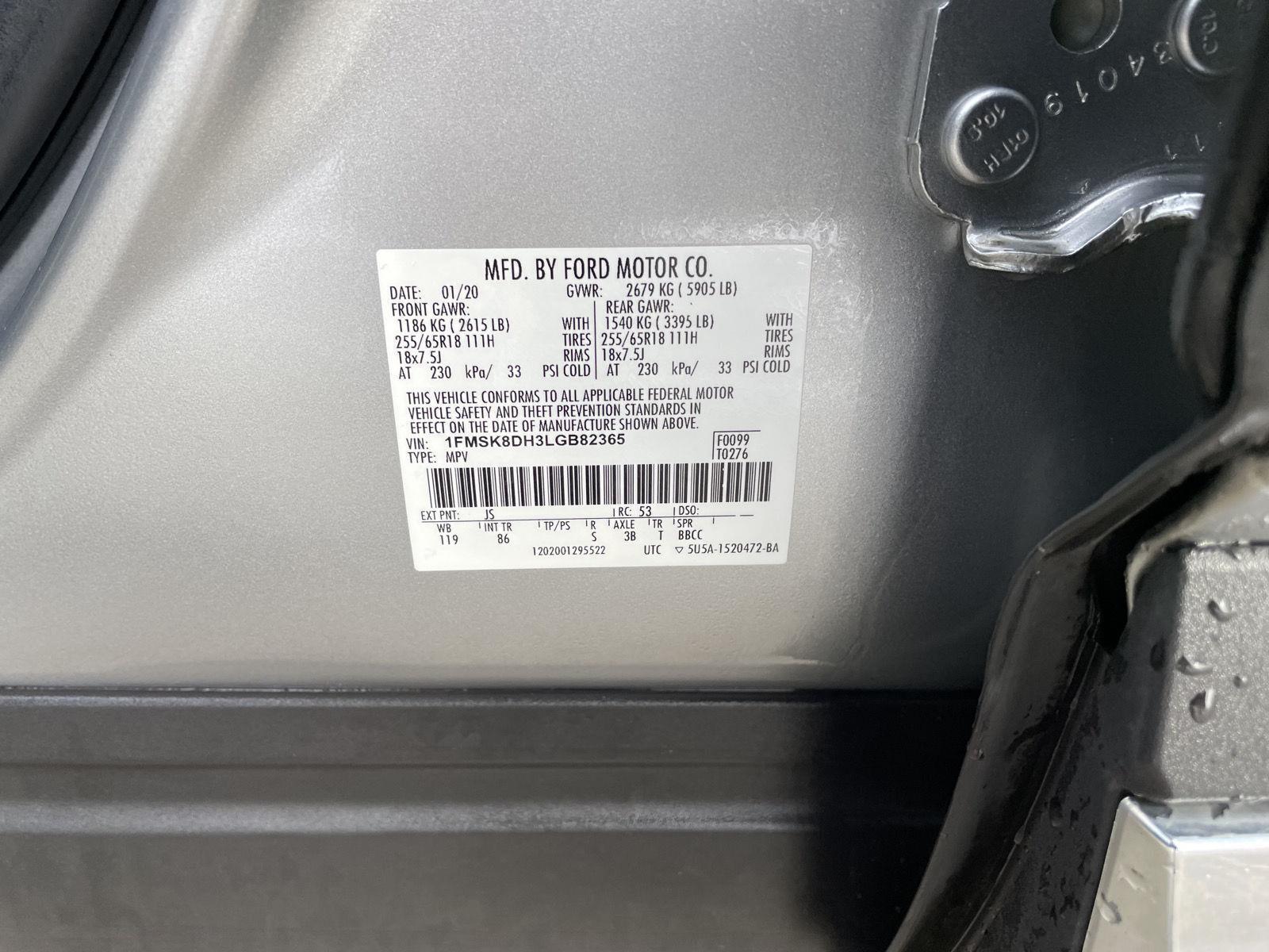 Used 2020 Ford Explorer for sale in Lincoln NE