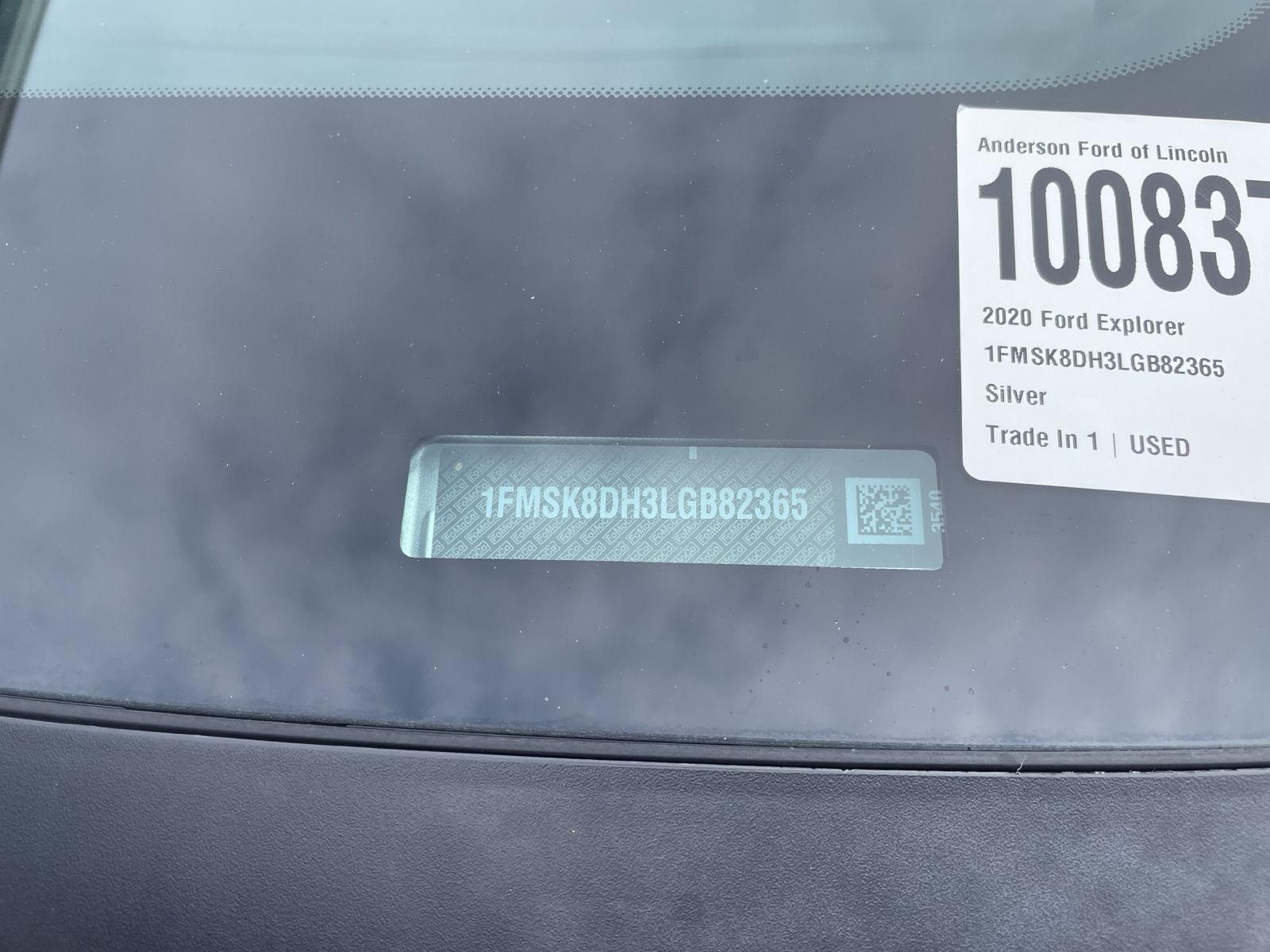 Used 2020 Ford Explorer for sale in Lincoln NE