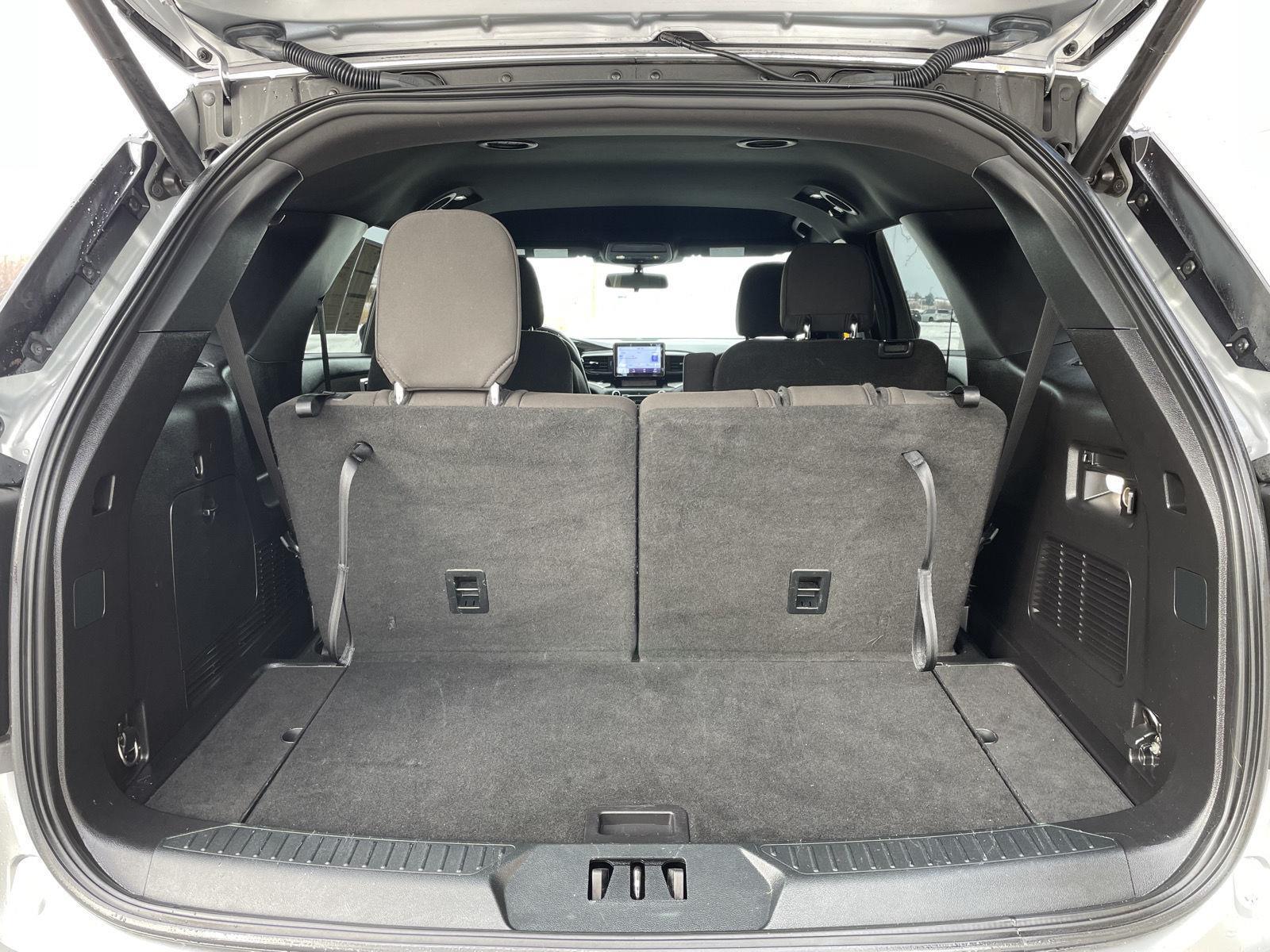 Used 2020 Ford Explorer for sale in Lincoln NE