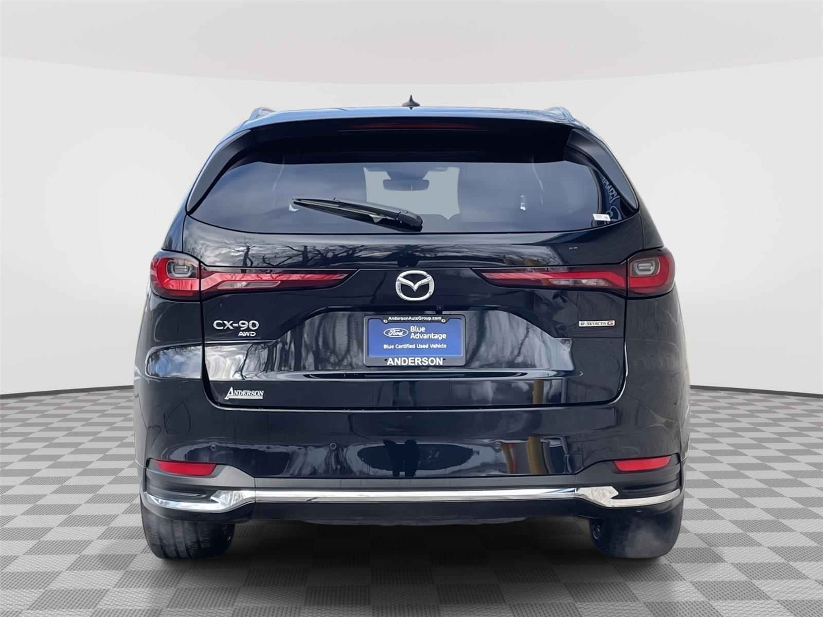 Used 2025 Mazda CX-90 for sale in Lincoln NE