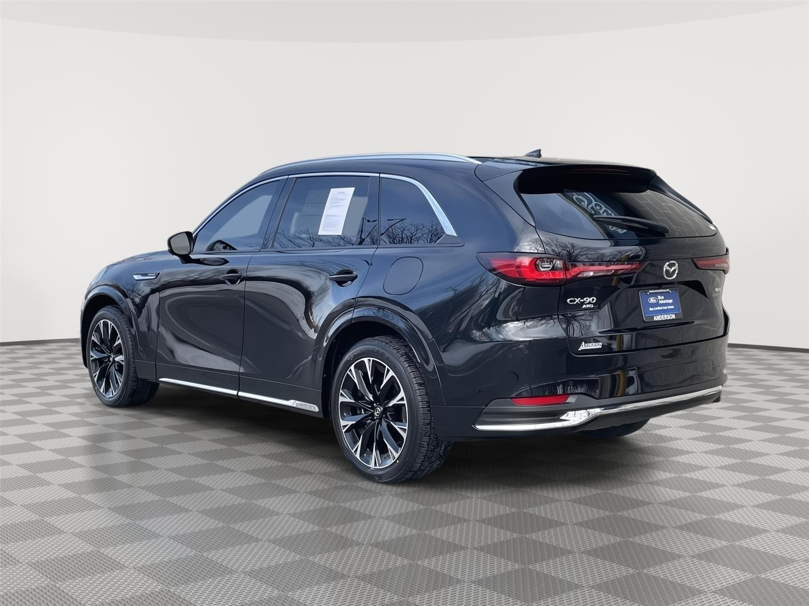 Used 2025 Mazda CX-90 for sale in Lincoln NE