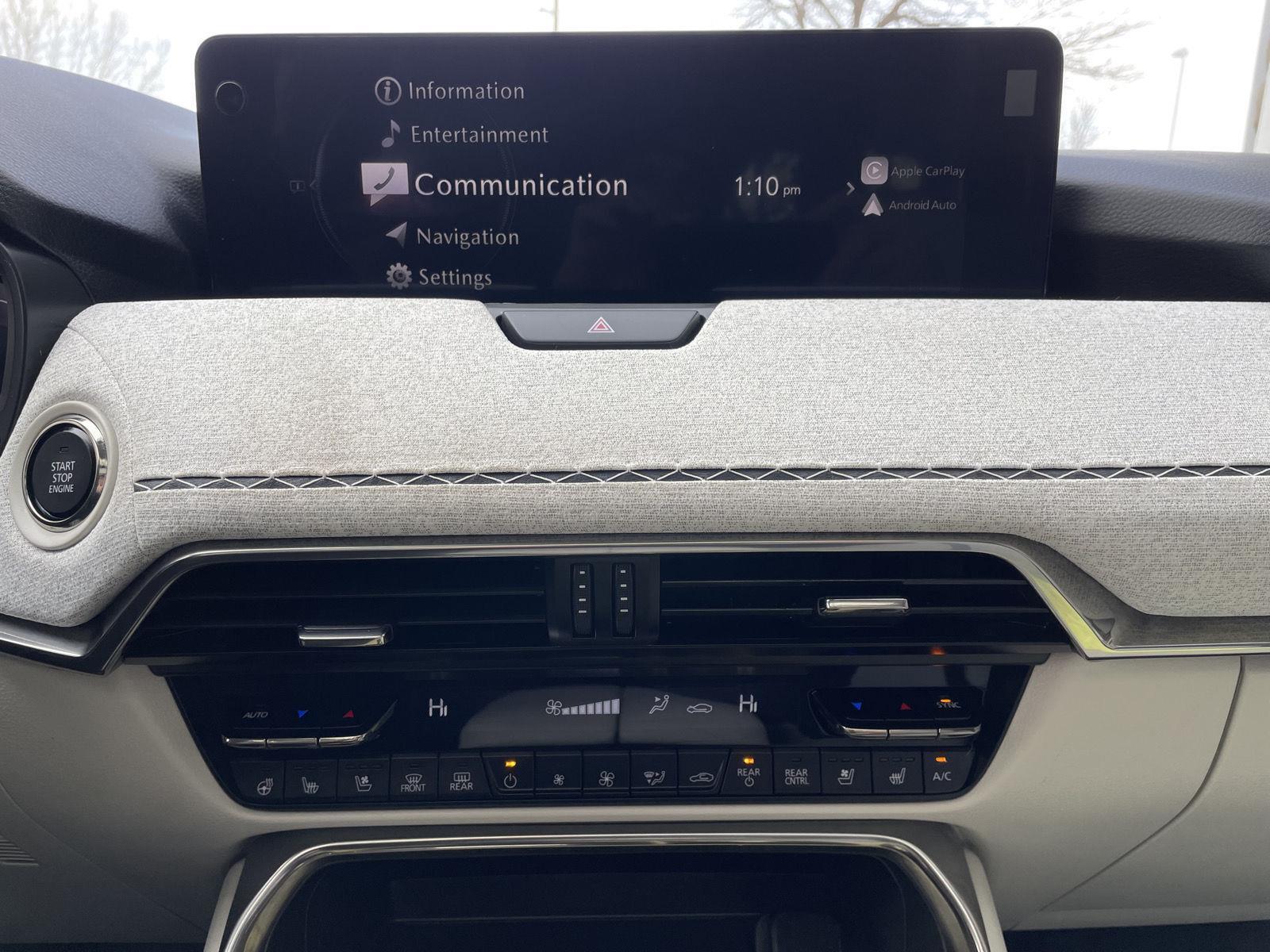 Used 2025 Mazda CX-90 for sale in Lincoln NE