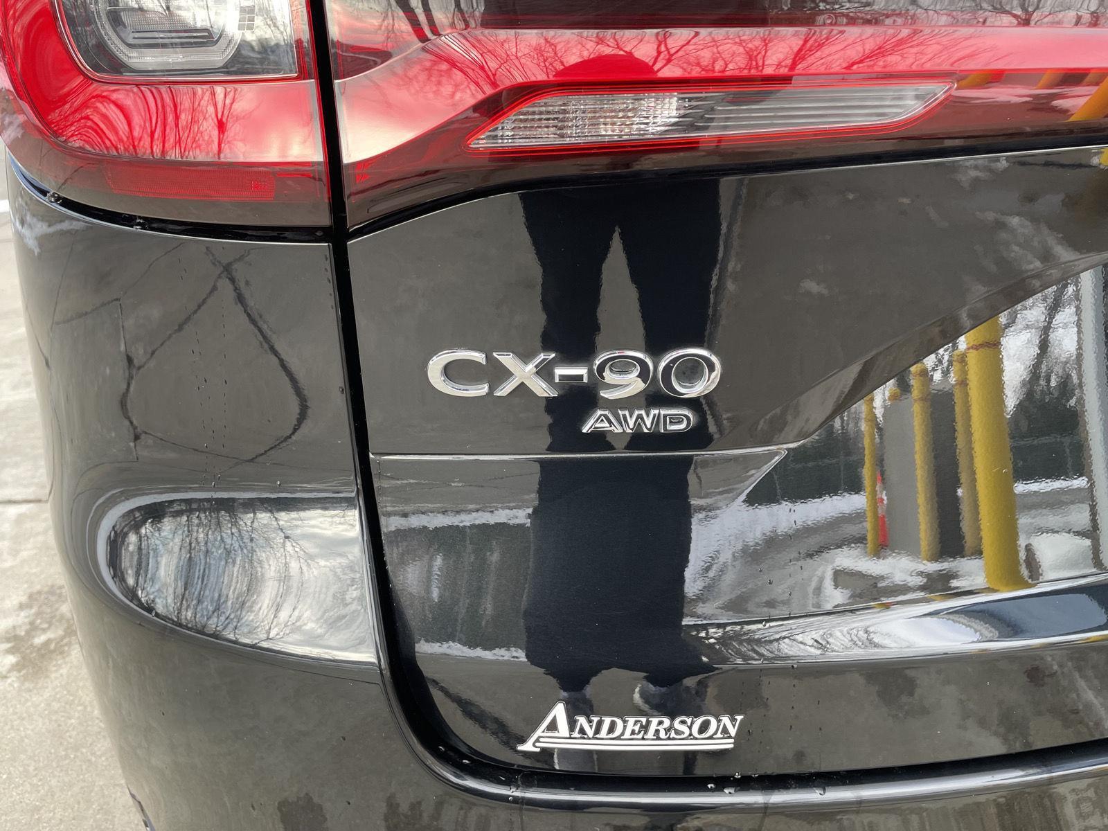 Used 2025 Mazda CX-90 for sale in Lincoln NE