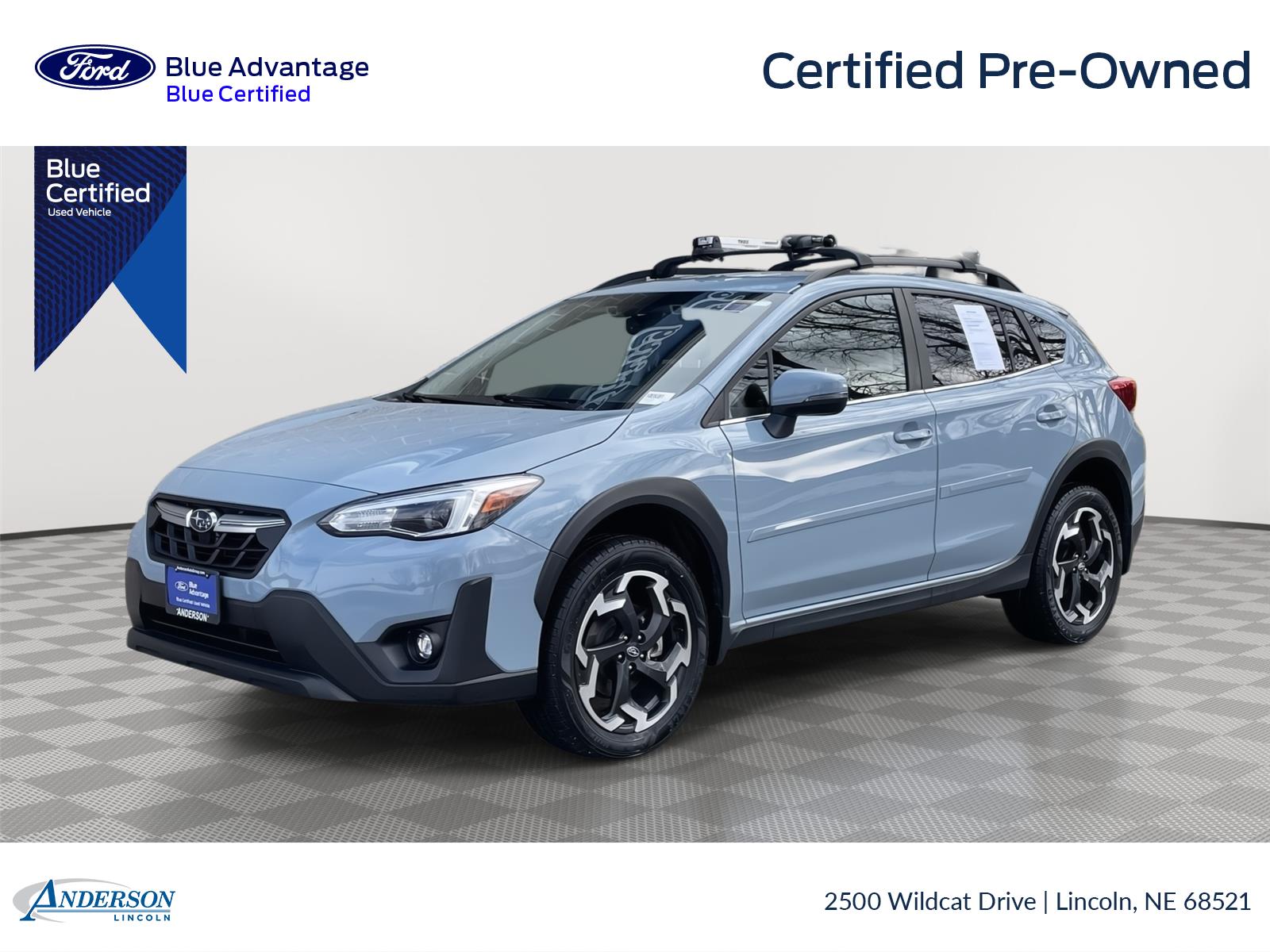 Used 2023 Subaru Crosstrek for sale in Lincoln NE