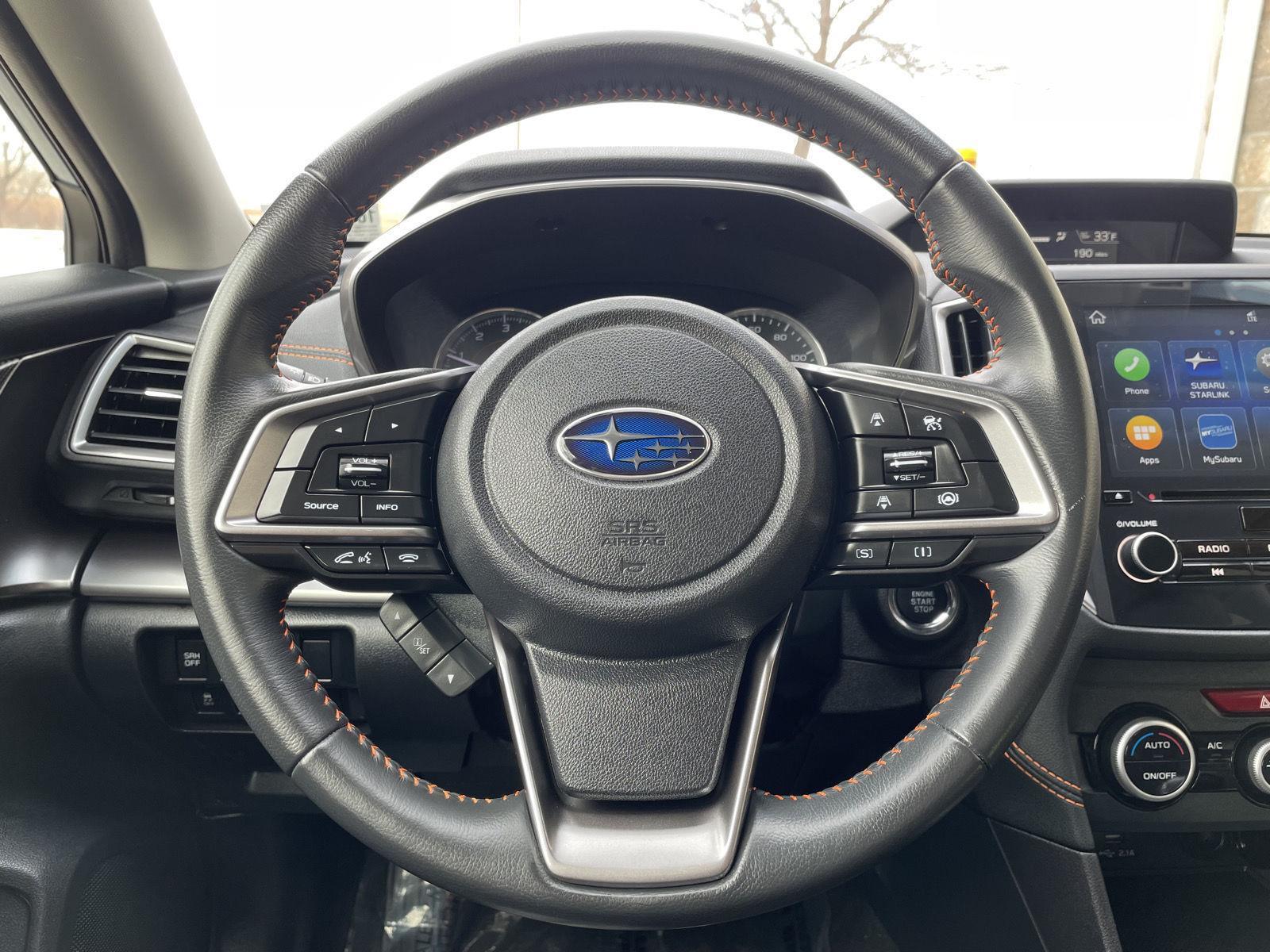 Used 2023 Subaru Crosstrek for sale in Lincoln NE