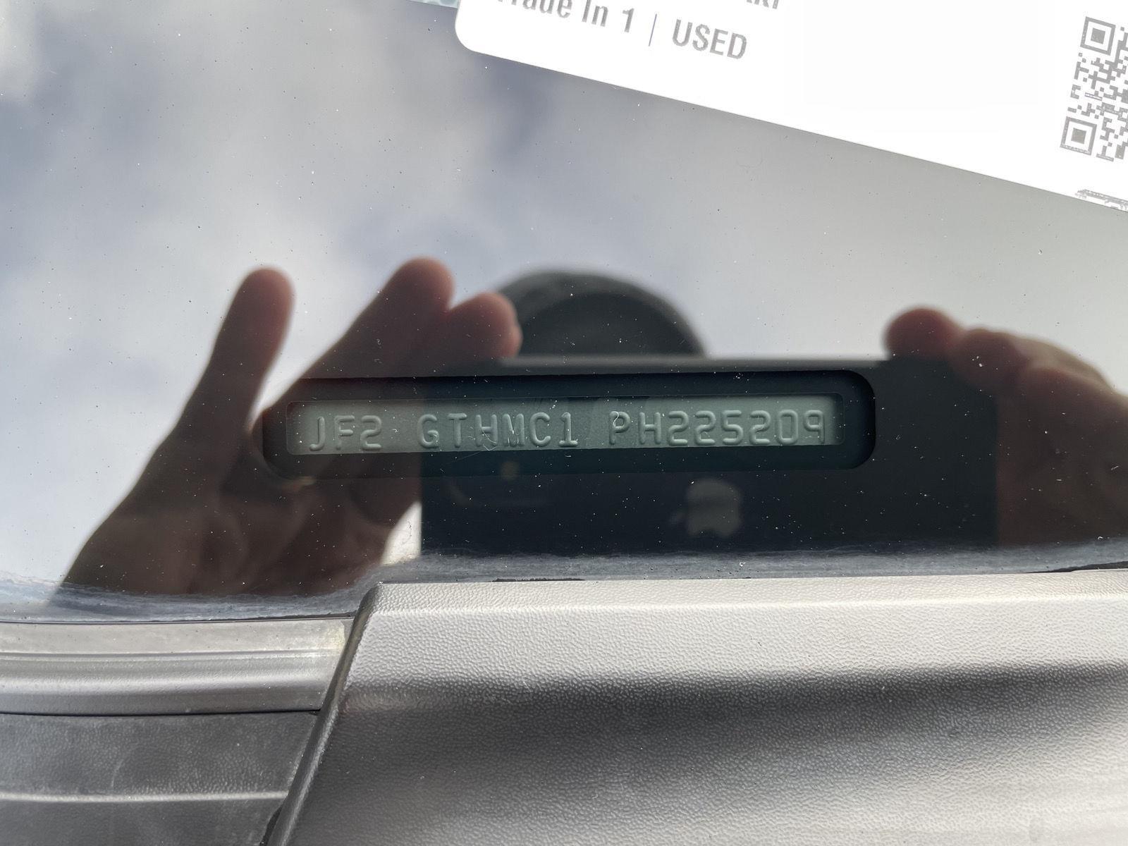 Used 2023 Subaru Crosstrek for sale in Lincoln NE