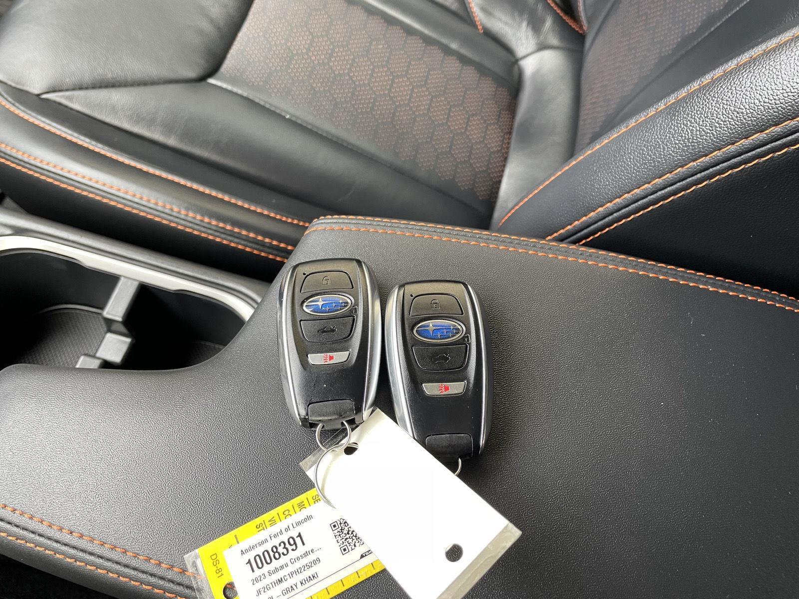 Used 2023 Subaru Crosstrek for sale in Lincoln NE