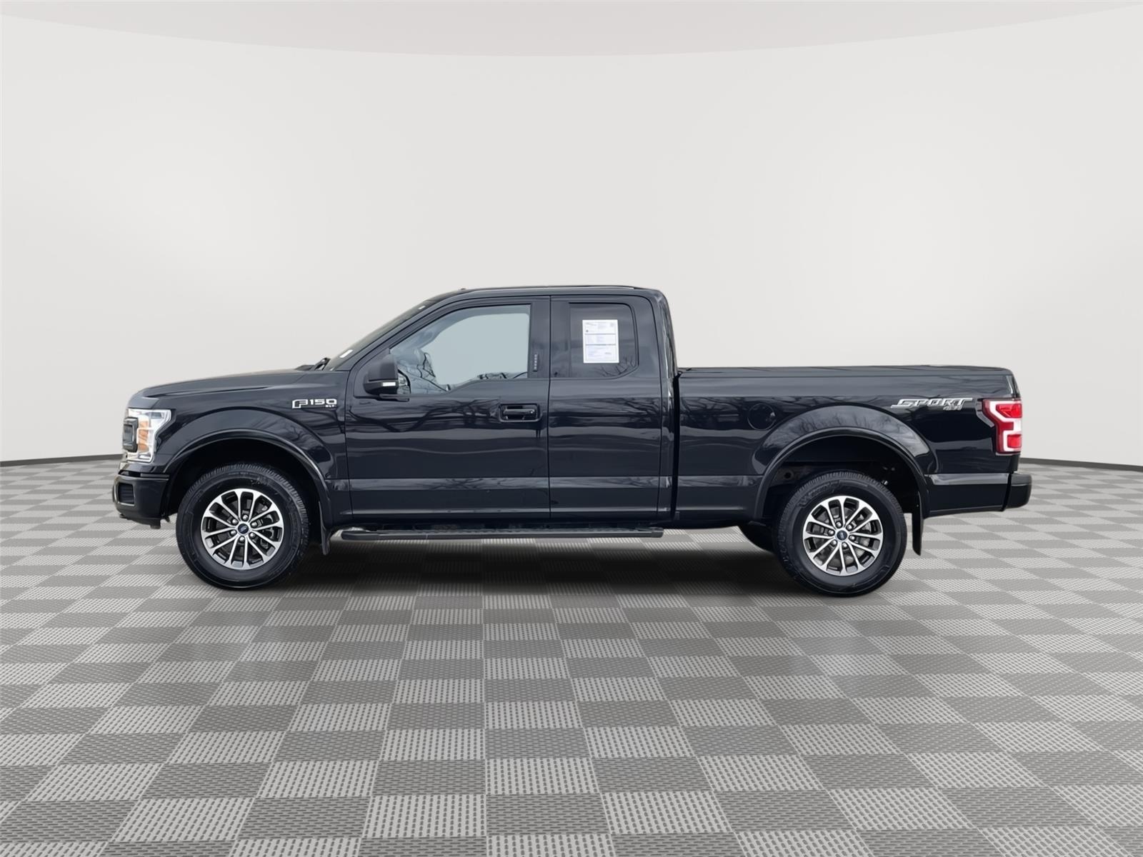 Used 2019 Ford F-150 XLT Super Cab Truck for sale in Lincoln NE