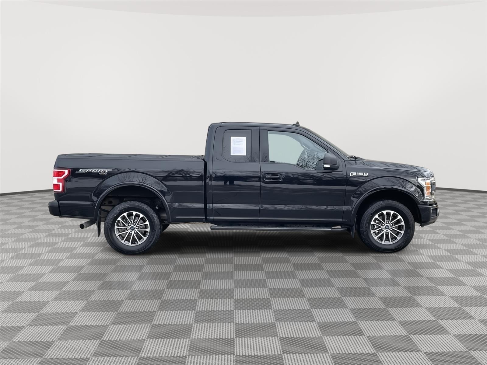 Used 2019 Ford F-150 XLT Super Cab Truck for sale in Lincoln NE