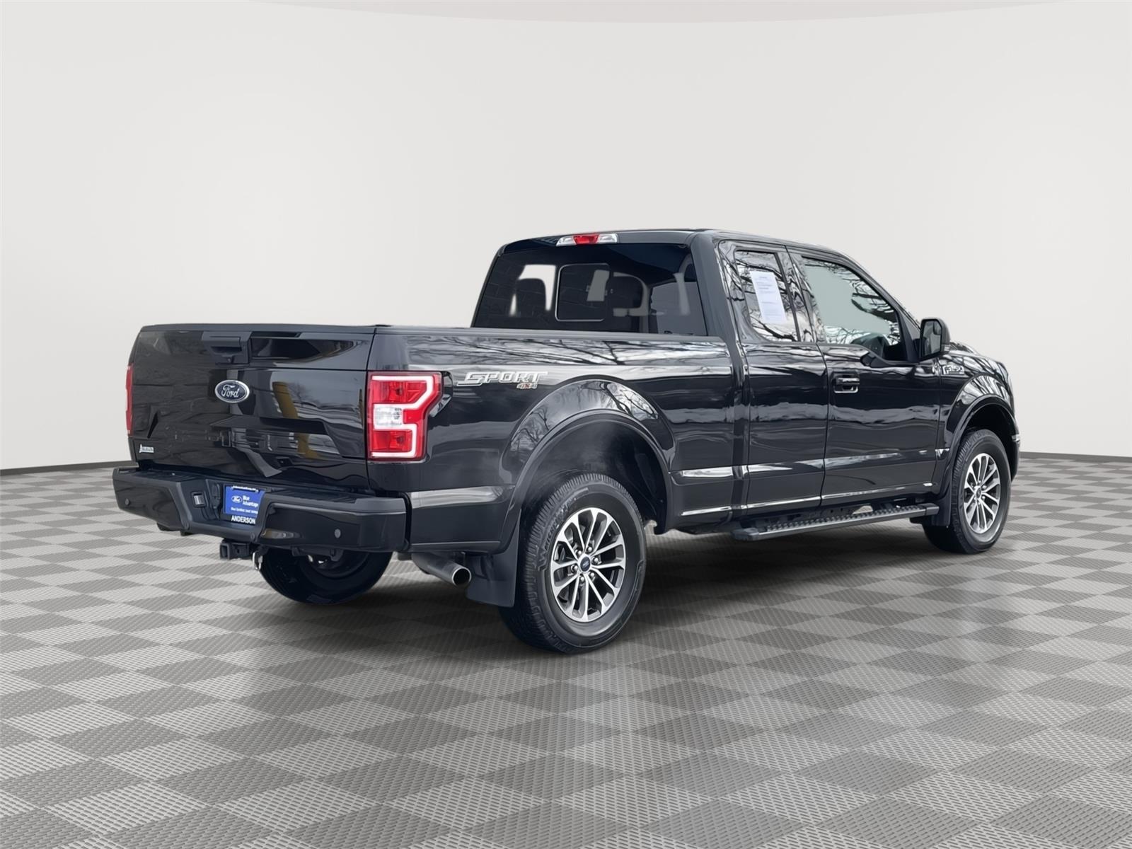 Used 2019 Ford F-150 XLT Super Cab Truck for sale in Lincoln NE