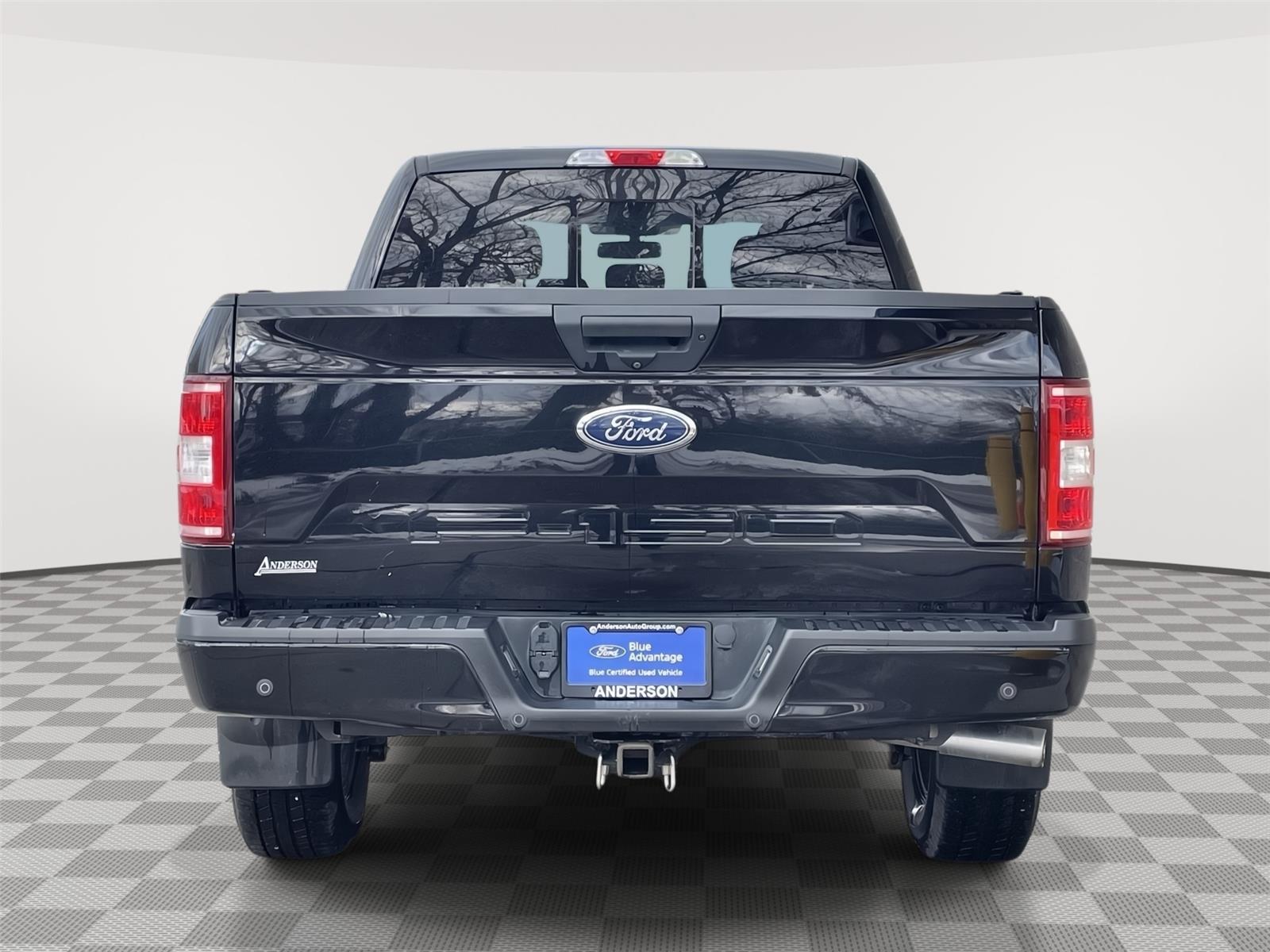 Used 2019 Ford F-150 XLT Super Cab Truck for sale in Lincoln NE