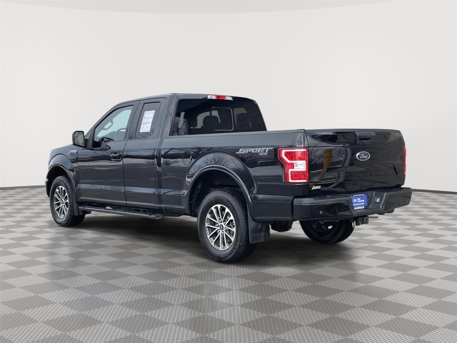 Used 2019 Ford F-150 XLT Super Cab Truck for sale in Lincoln NE