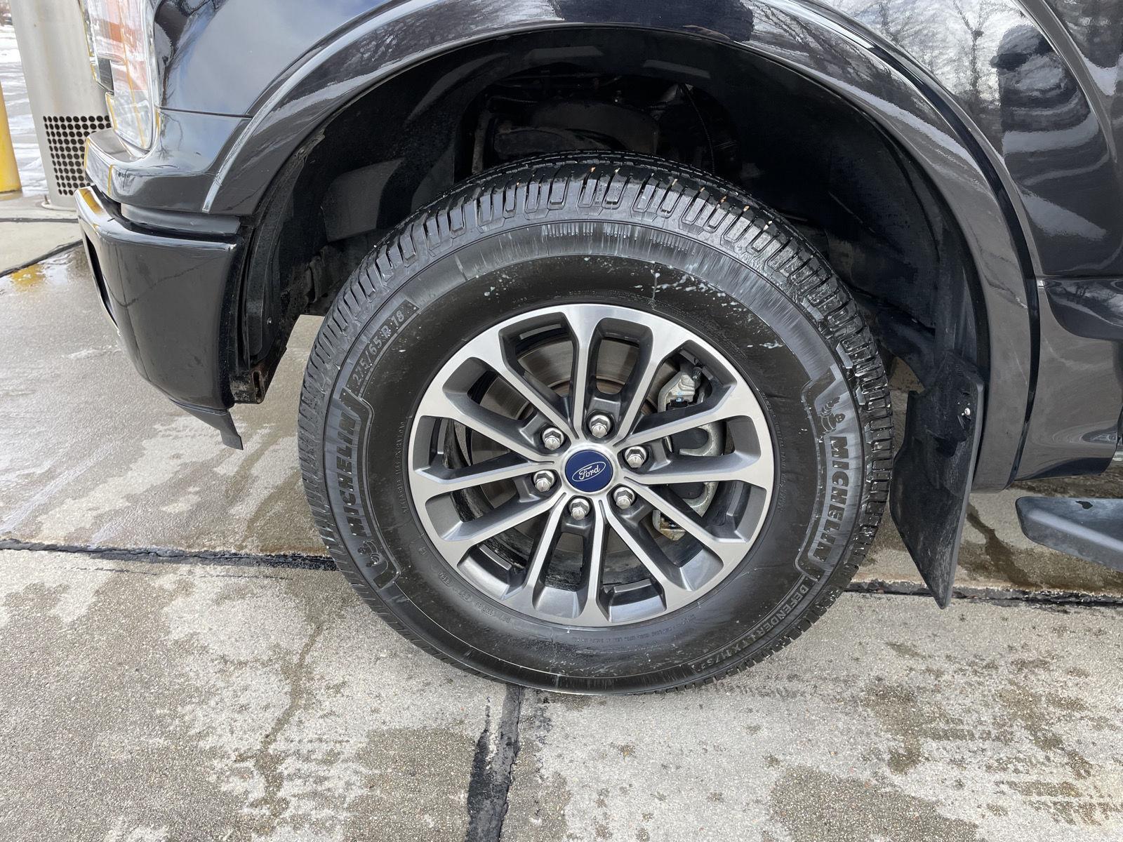 Used 2019 Ford F-150 XLT Super Cab Truck for sale in Lincoln NE