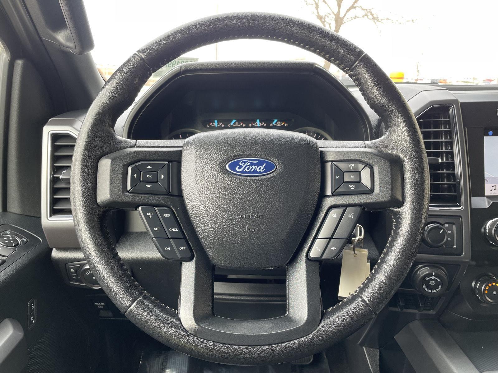 Used 2019 Ford F-150 XLT Super Cab Truck for sale in Lincoln NE