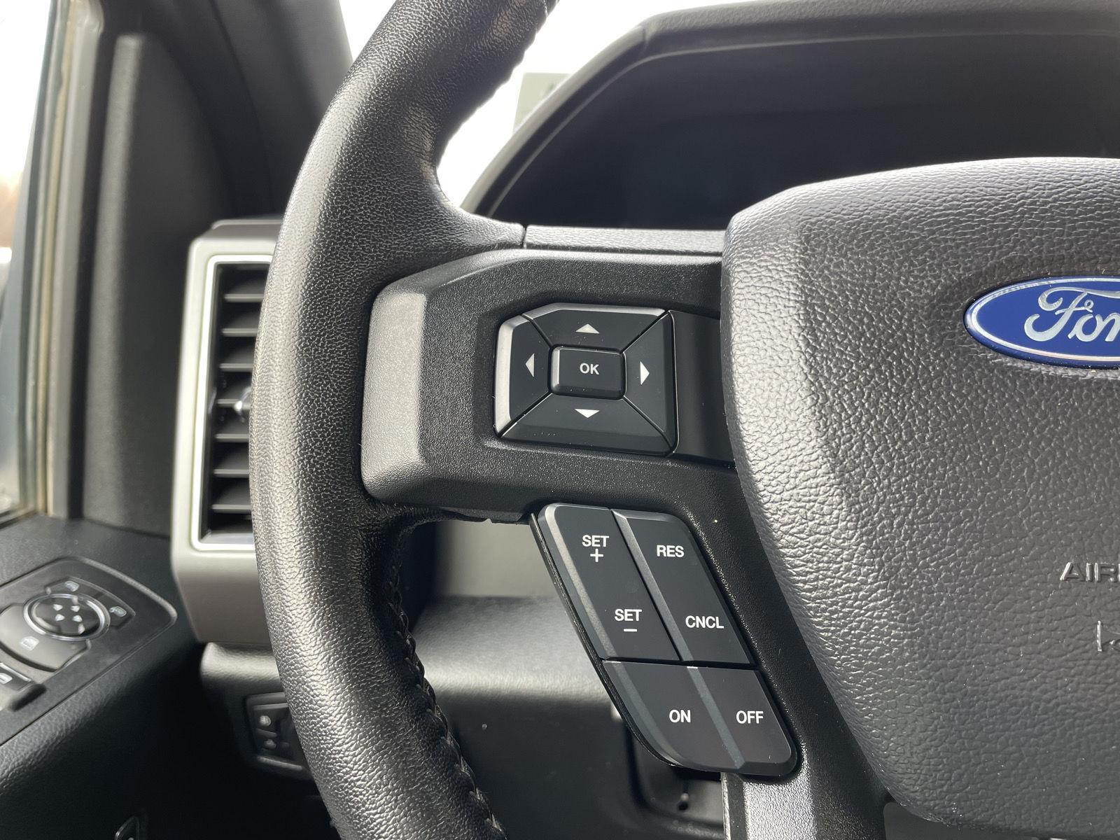 Used 2019 Ford F-150 XLT Super Cab Truck for sale in Lincoln NE