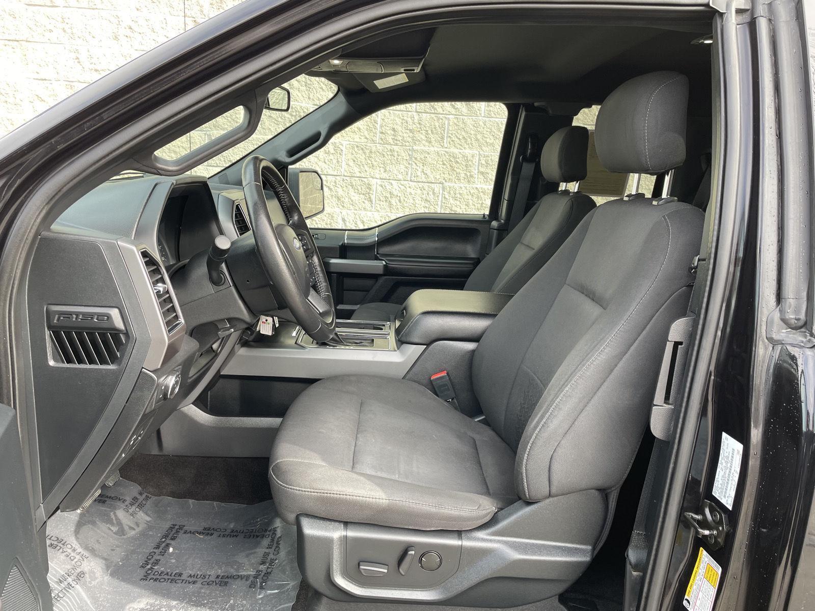 Used 2019 Ford F-150 XLT Super Cab Truck for sale in Lincoln NE