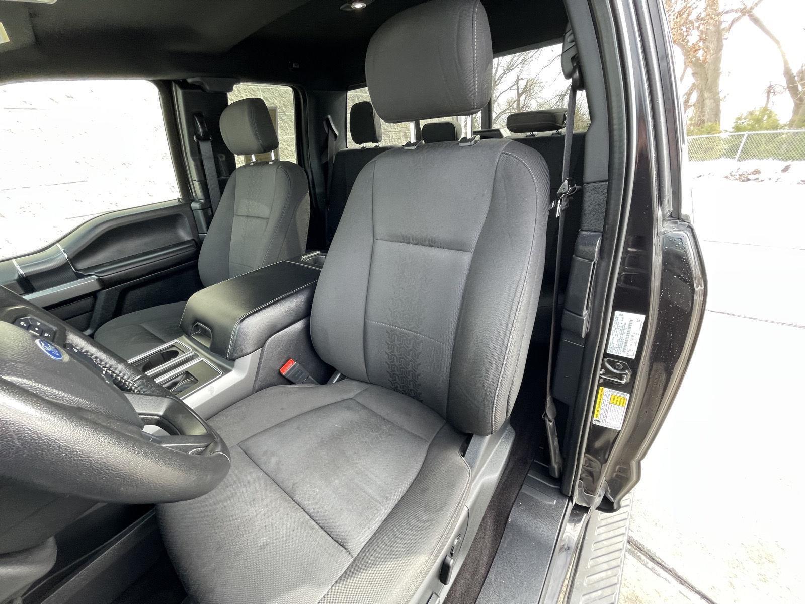 Used 2019 Ford F-150 XLT Super Cab Truck for sale in Lincoln NE