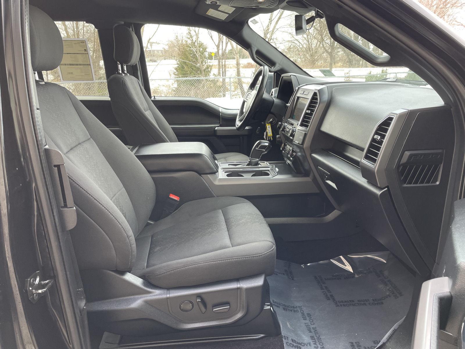 Used 2019 Ford F-150 XLT Super Cab Truck for sale in Lincoln NE