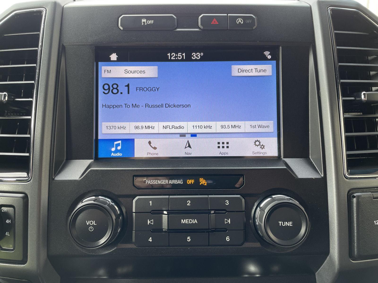 Used 2019 Ford F-150 XLT Super Cab Truck for sale in Lincoln NE