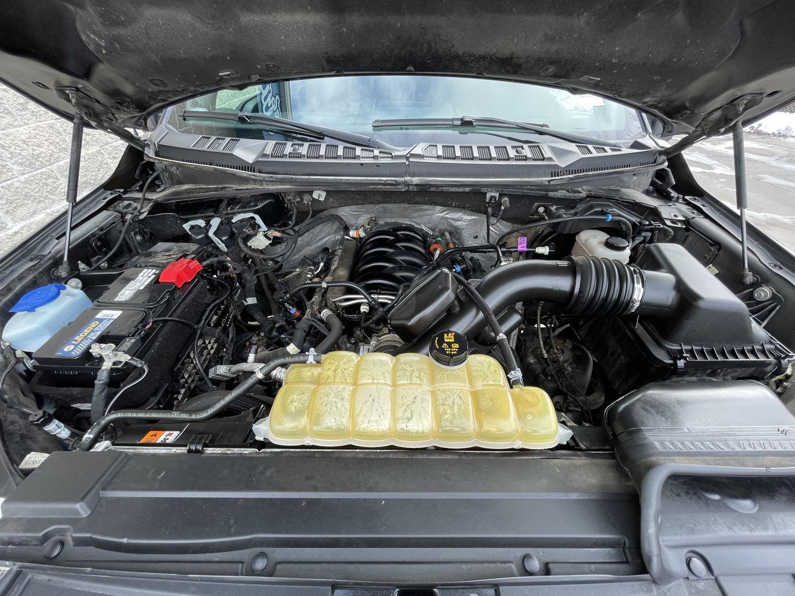 Used 2019 Ford F-150 XLT Super Cab Truck for sale in Lincoln NE