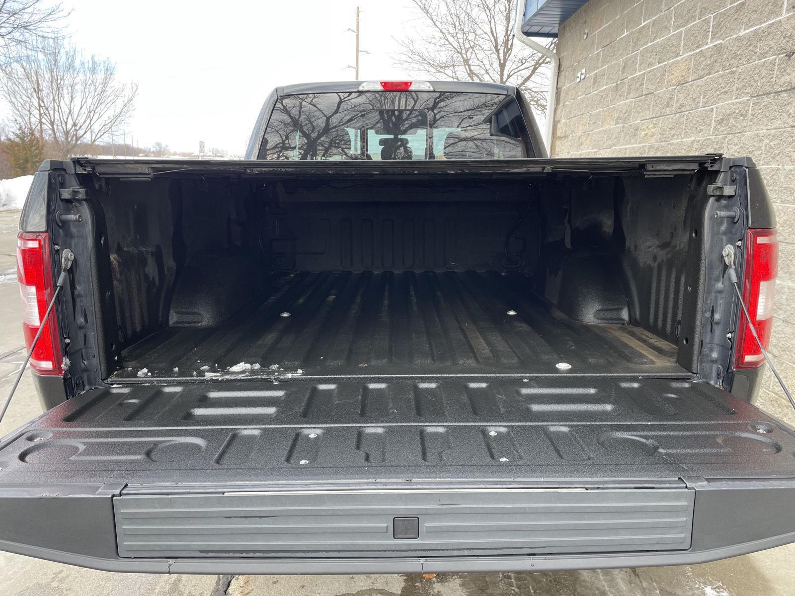 Used 2019 Ford F-150 XLT Super Cab Truck for sale in Lincoln NE