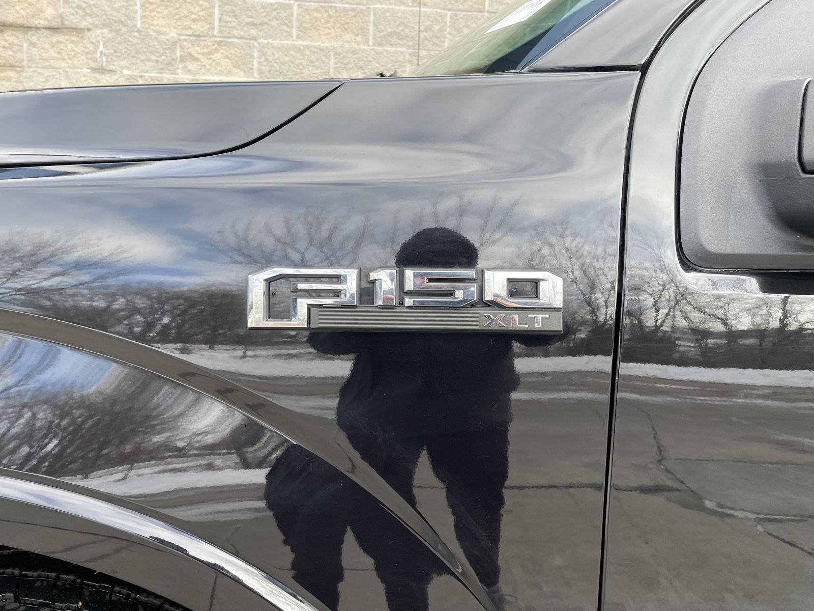 Used 2019 Ford F-150 XLT Super Cab Truck for sale in Lincoln NE